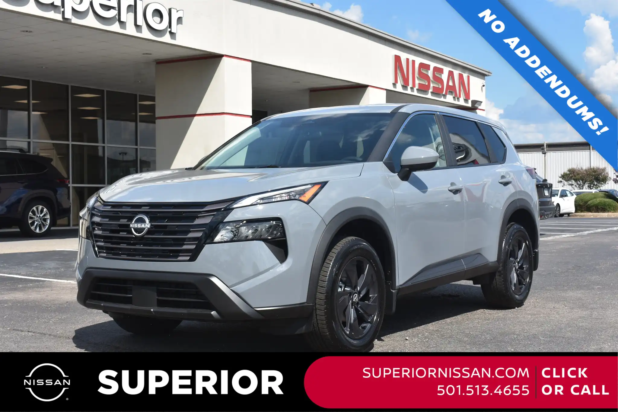 2026 Nissan Rogue SV FWD's photo