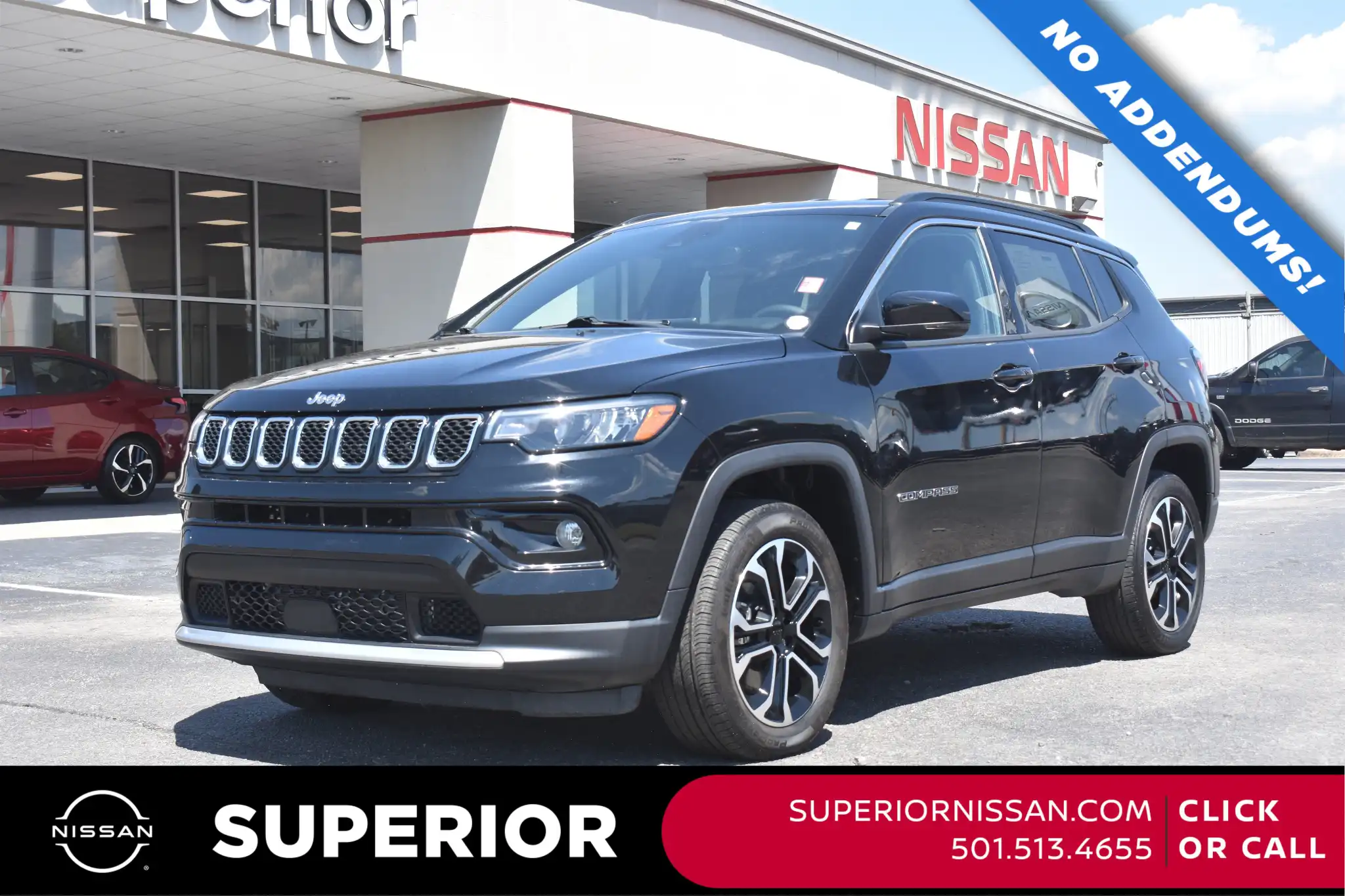 2024 Jeep Compass Limited 4WD's photo