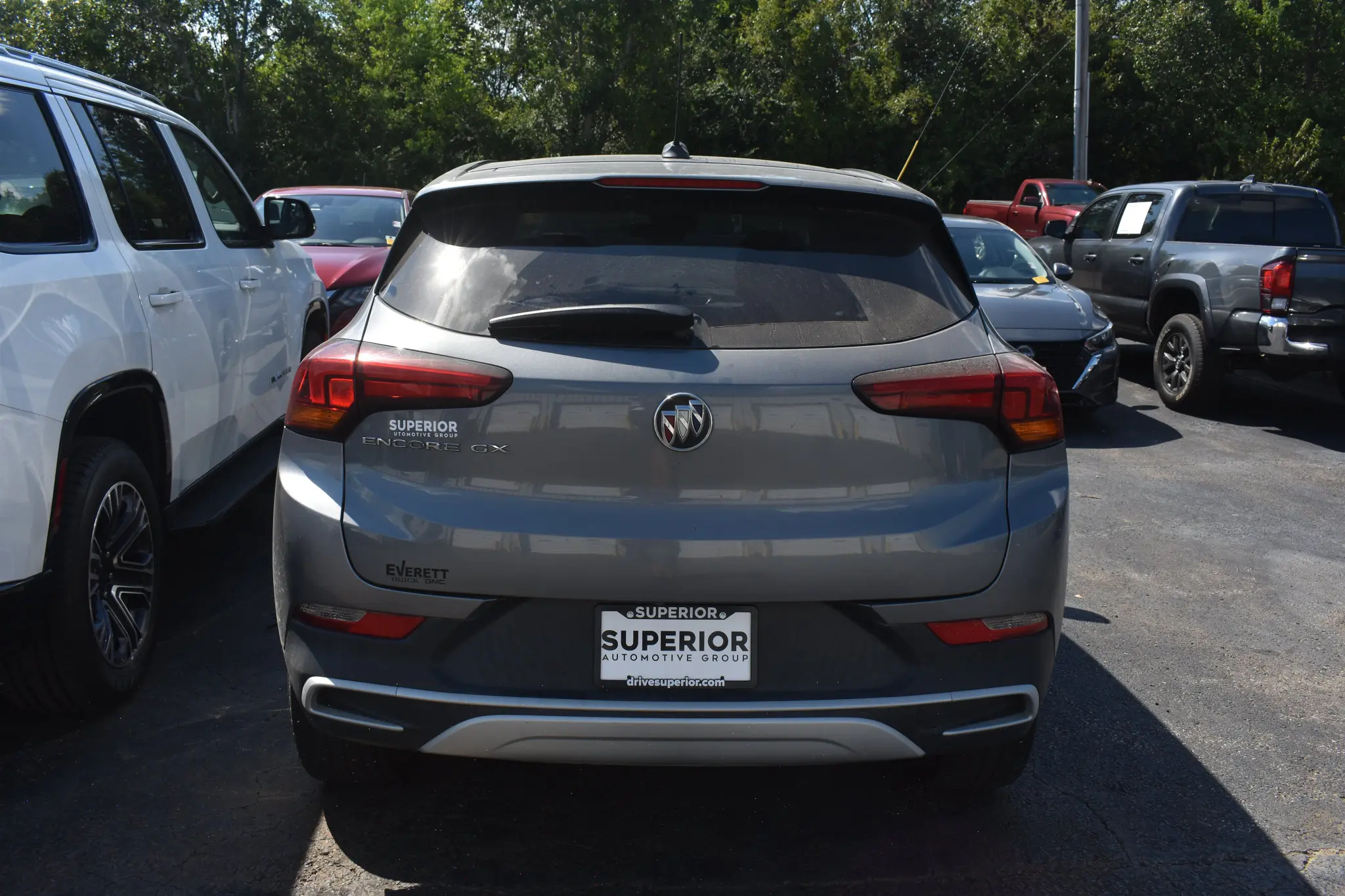 2021 Buick Encore GX Preferred photo 5