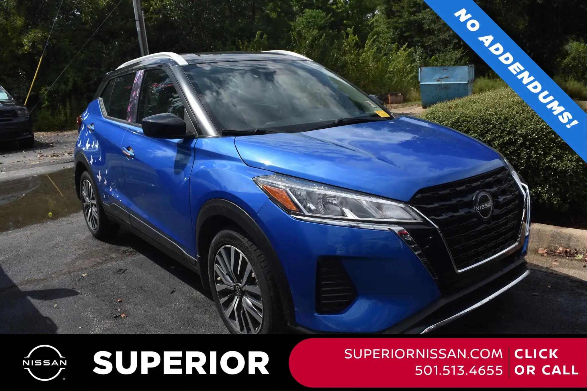 2023 Nissan Kicks 1.6 SV's photo