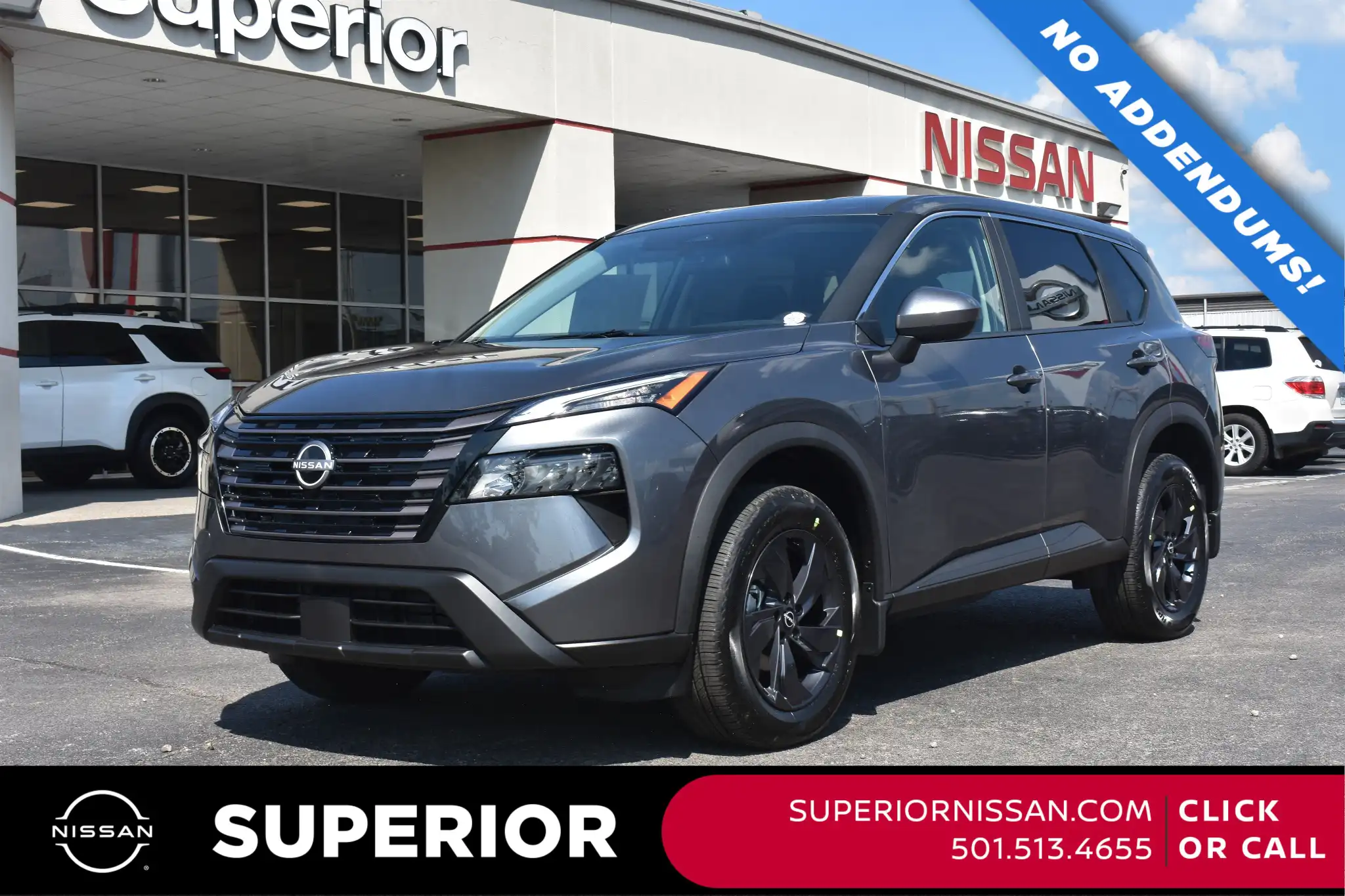 2026 Nissan Rogue SV AWD's photo