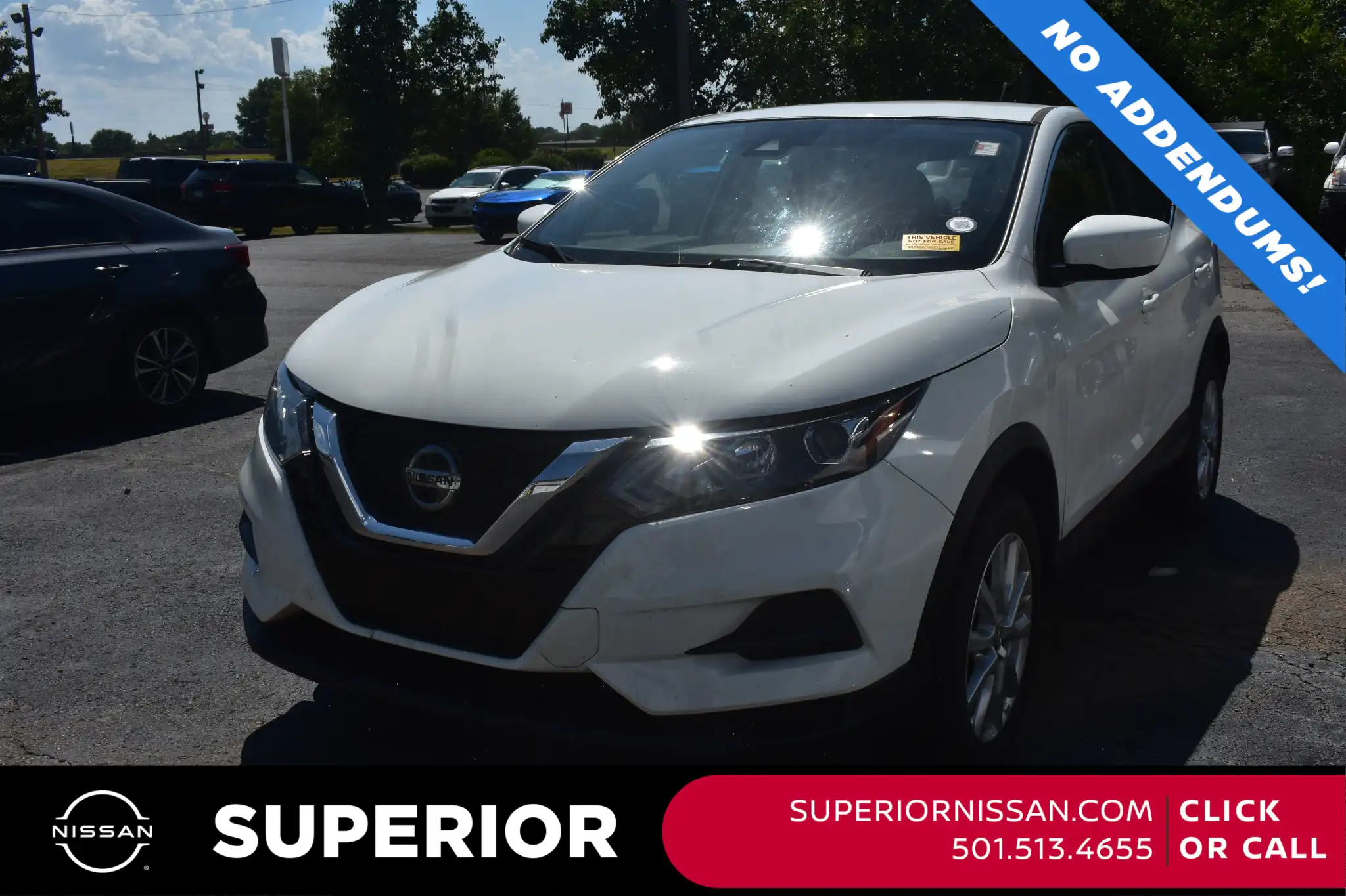 2022 Nissan Rogue Sport S FWD's photo