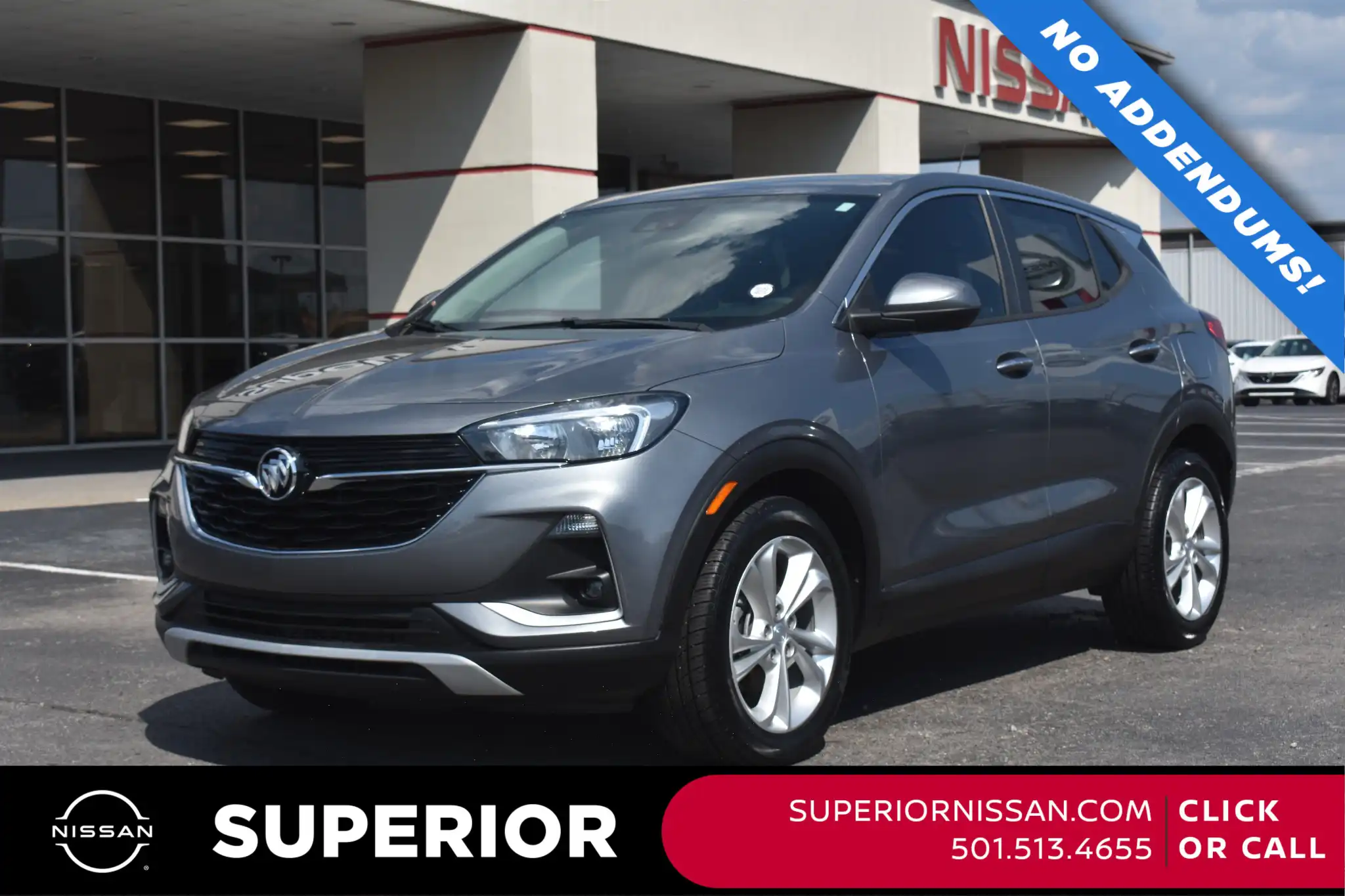 2021 Buick Encore GX Preferred's photo
