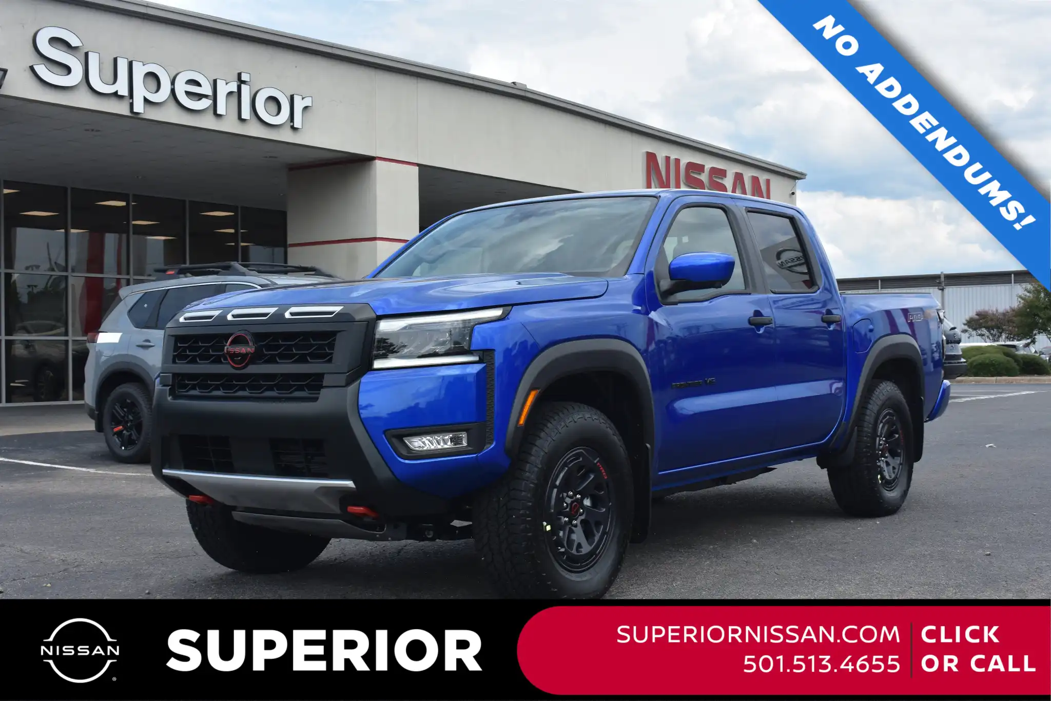 2027 Nissan Frontier PRO-4X Crew Cab 4WD's photo