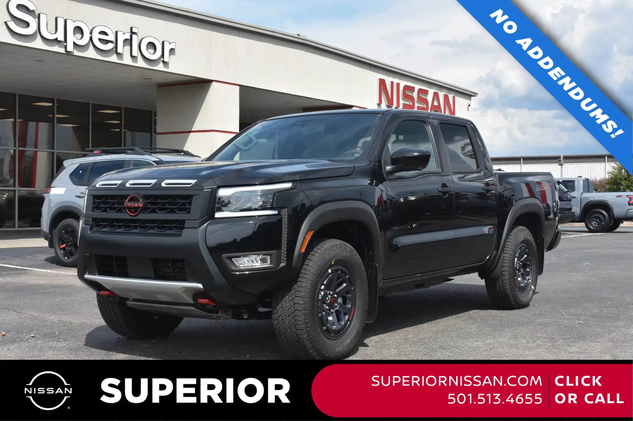 2027 Nissan Frontier PRO-4X Crew Cab 4WD's photo