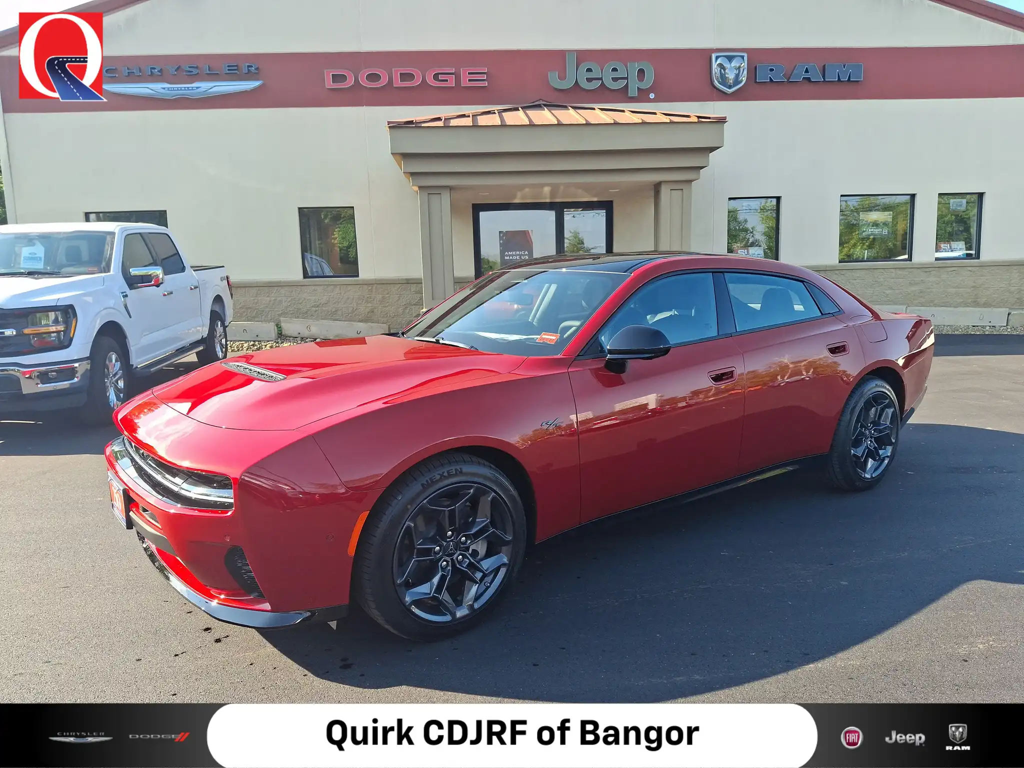 2026 Dodge Charger R/T AWD Plus's photo
