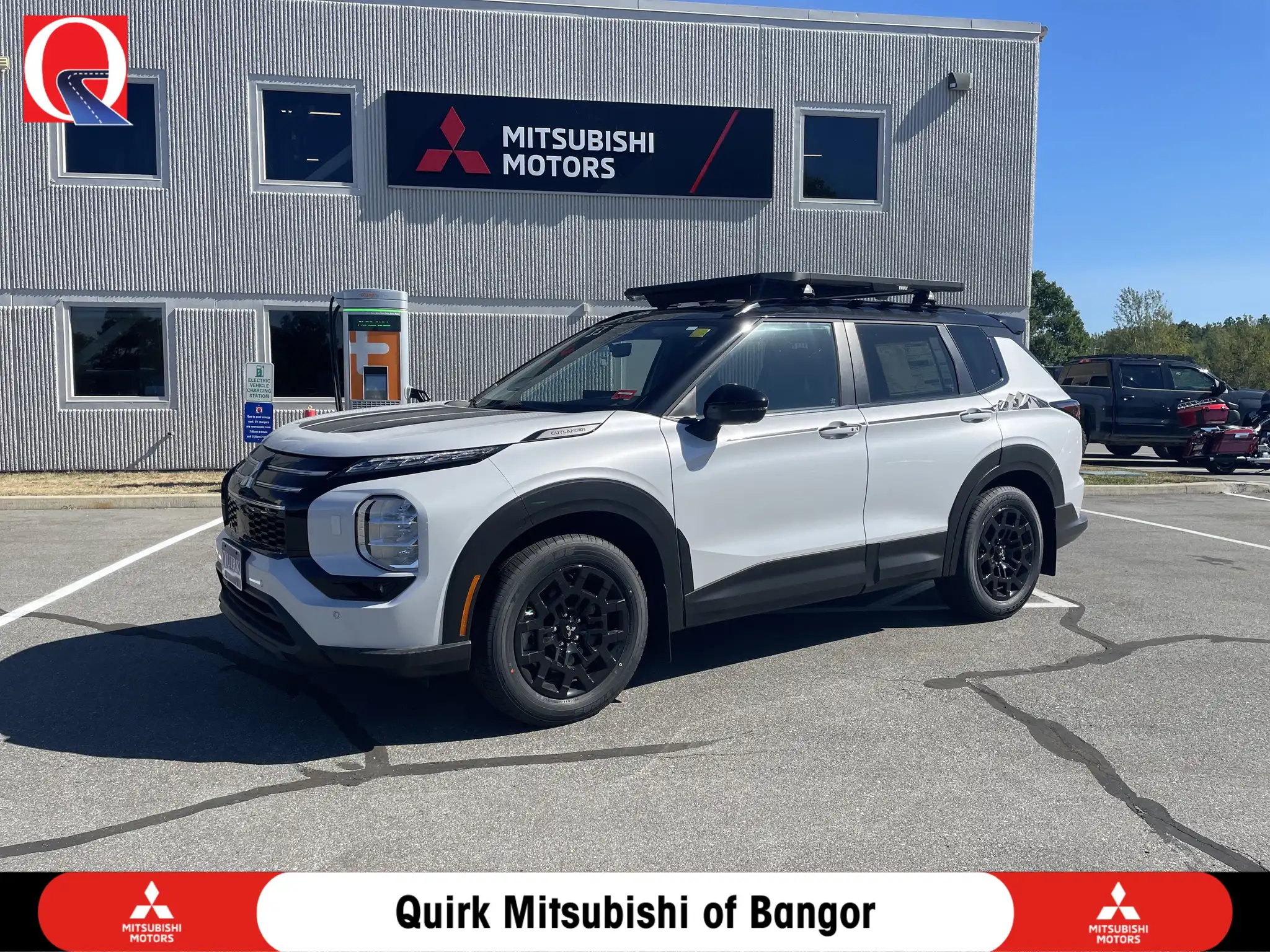 2026 Mitsubishi Outlander Trail Edition S-AWC's photo