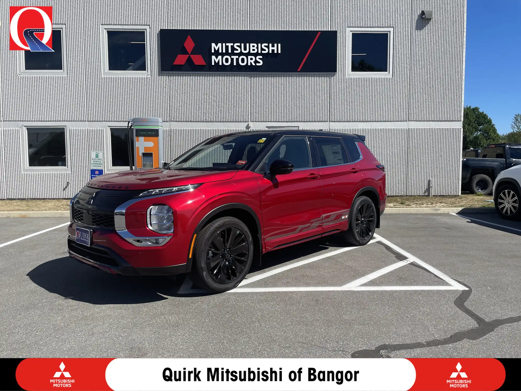2026 Mitsubishi Outlander Ralliart S-AWC's photo