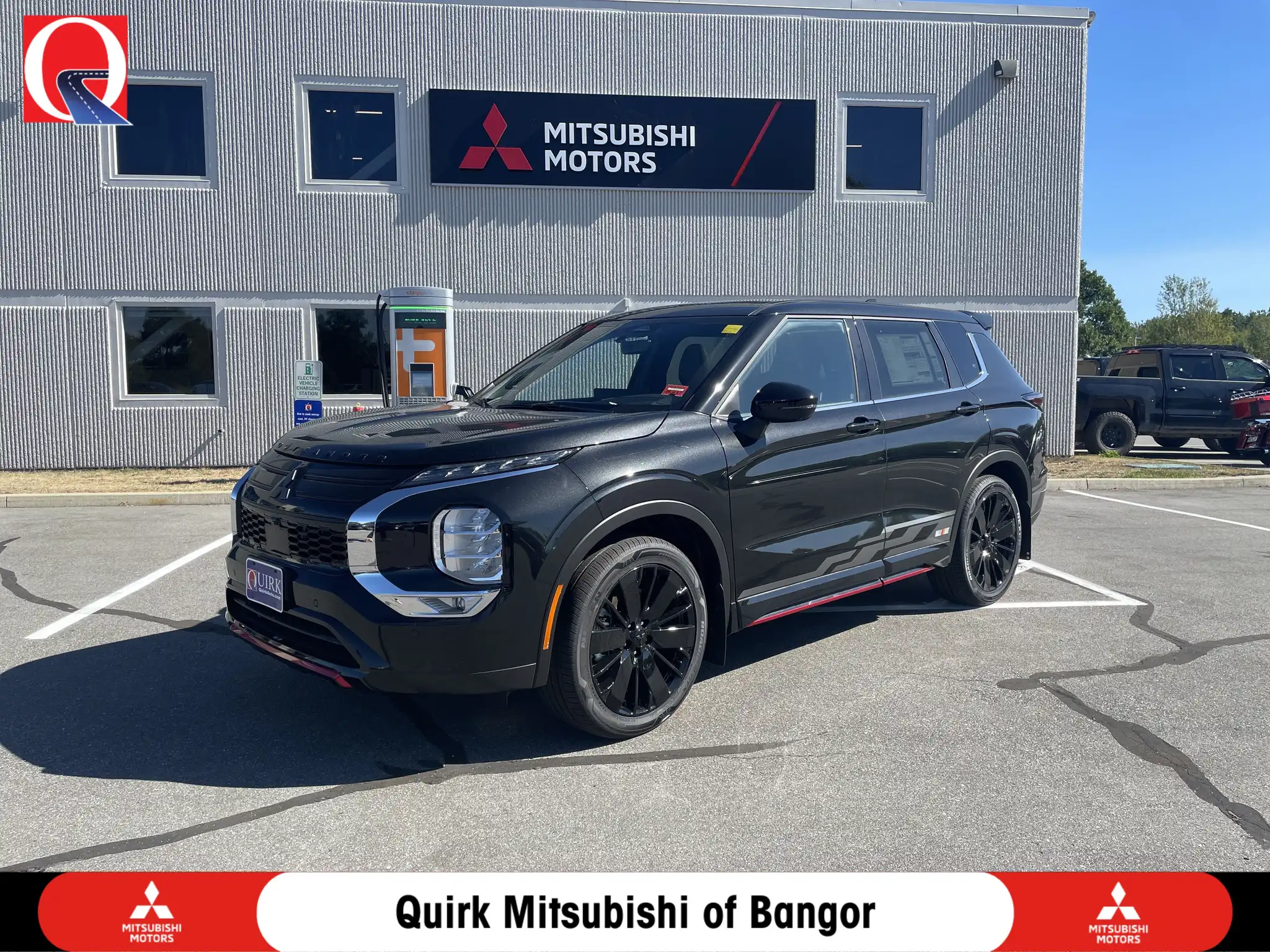 2026 Mitsubishi Outlander Ralliart S-AWC's photo