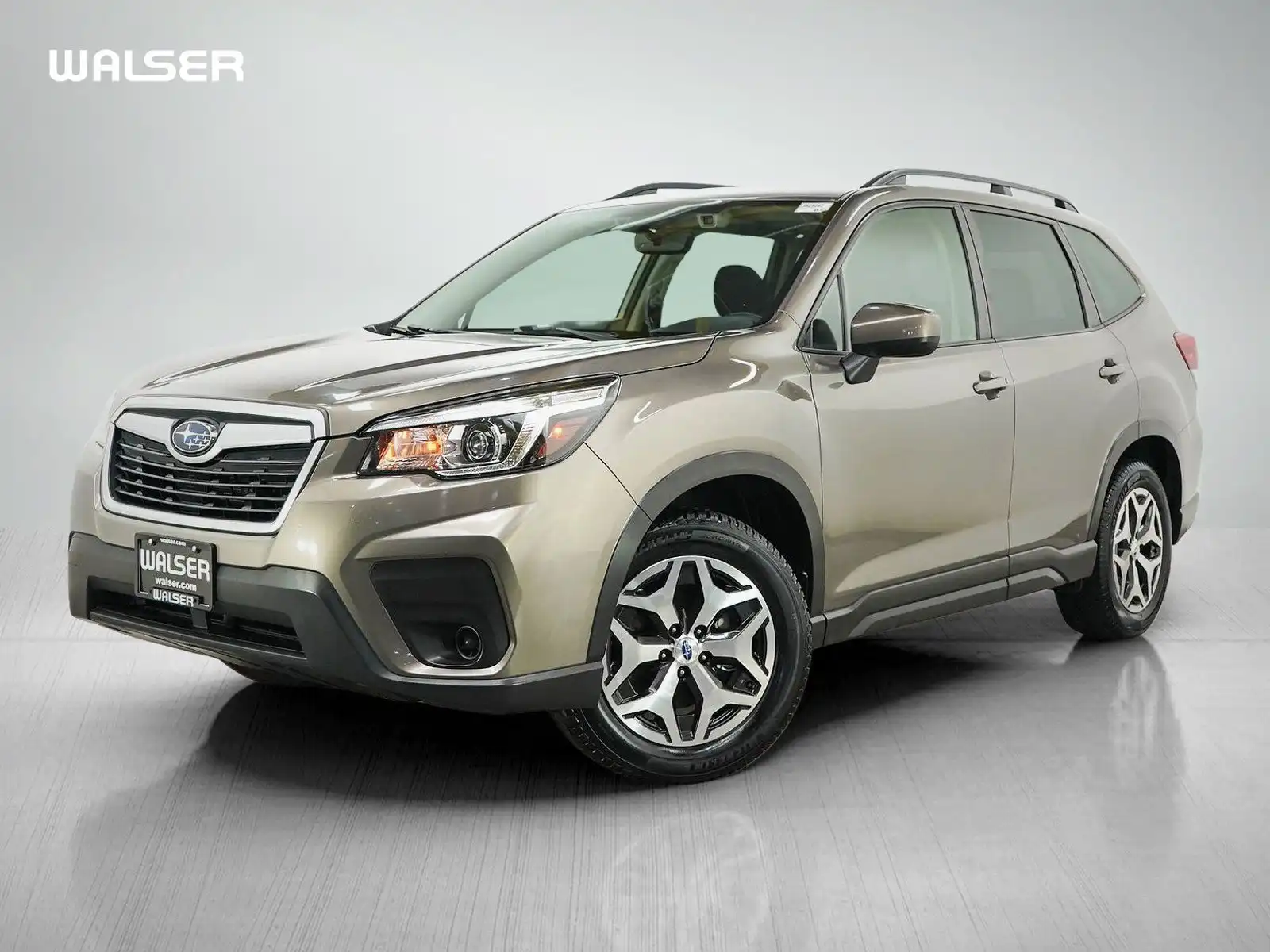 2019 Subaru Forester Premium's photo