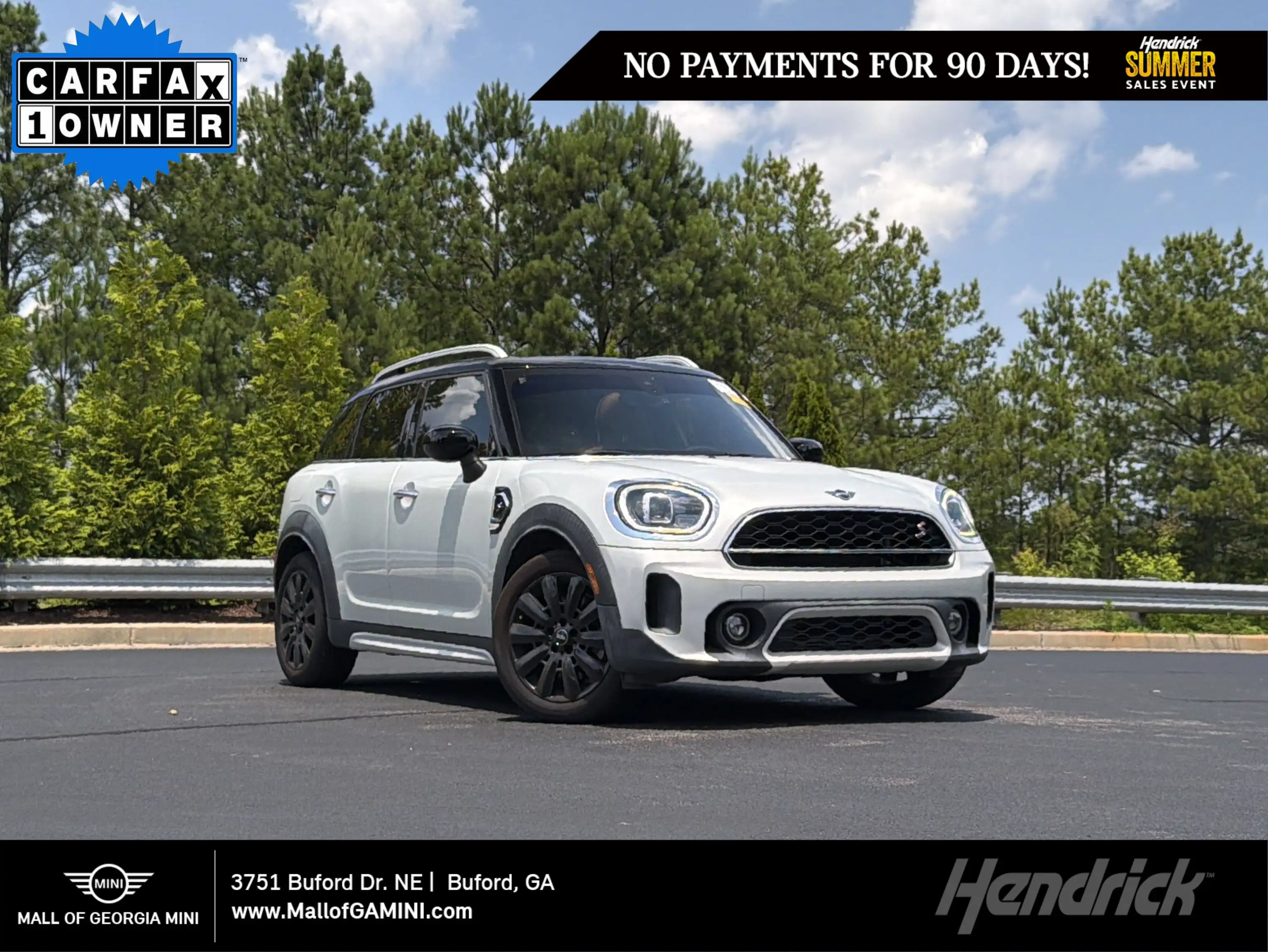 2023 MINI Countryman Cooper S's photo