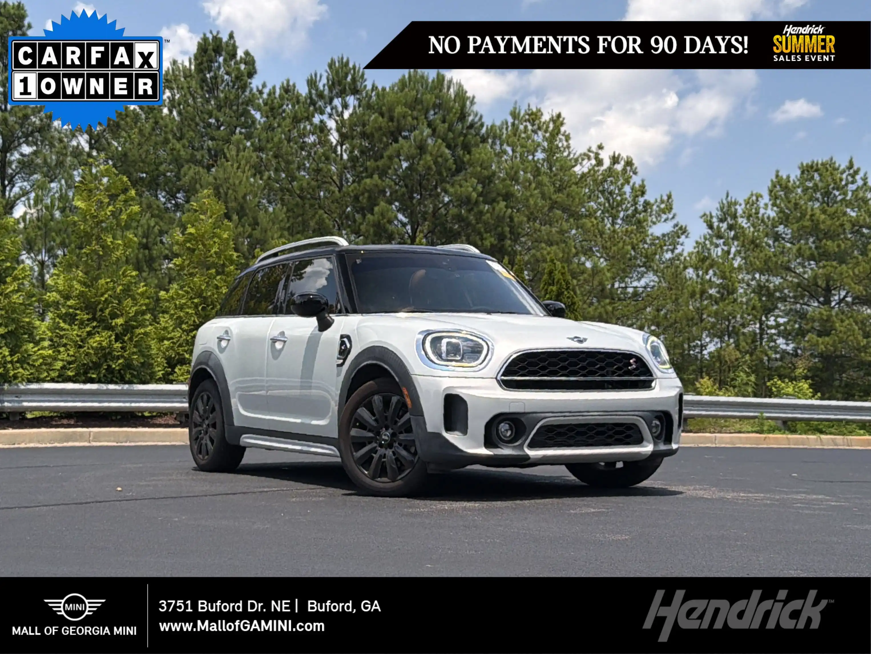 2023 MINI Countryman Cooper S's photo