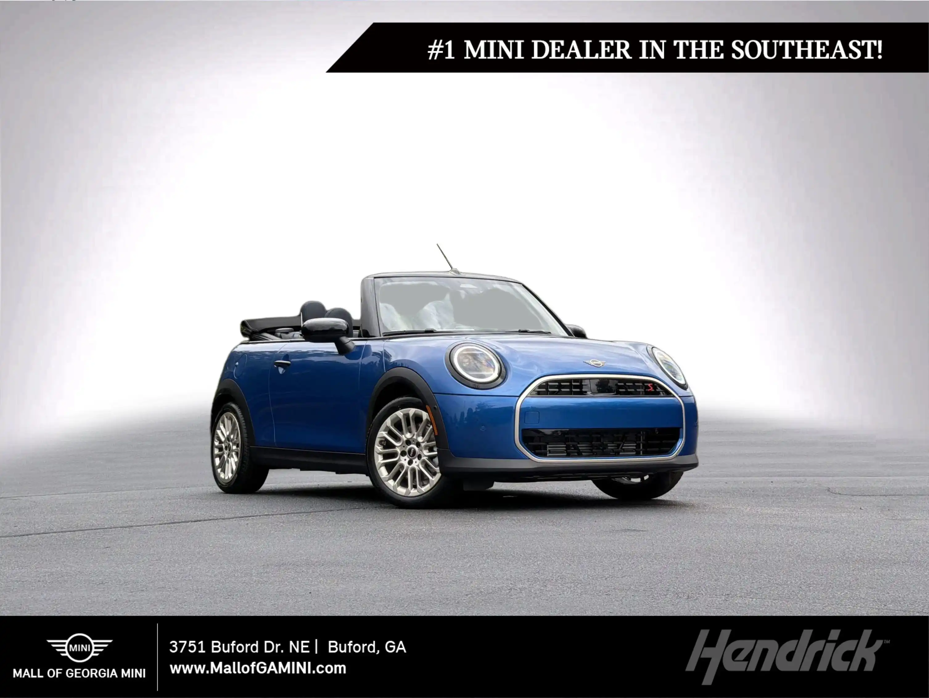 2026 MINI Convertible Cooper S Signature's photo
