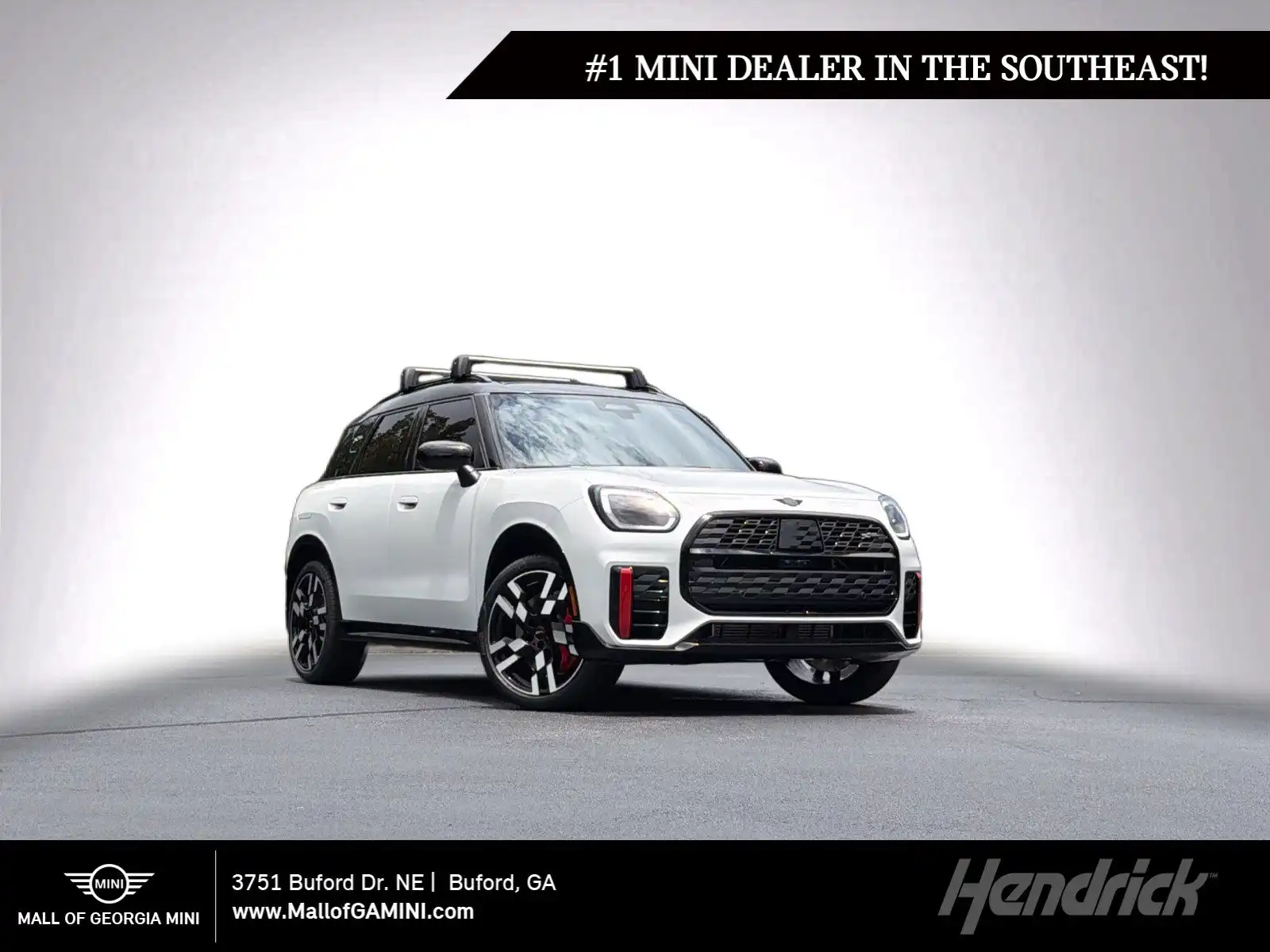 2027 MINI Countryman JCW ALL4's photo
