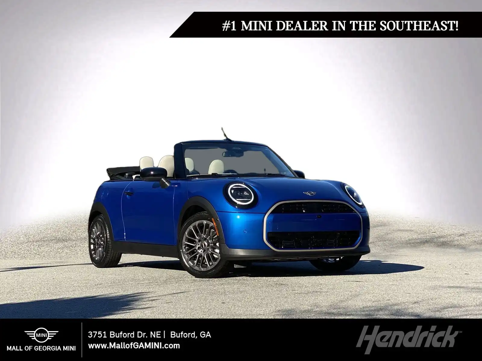 2026 MINI Convertible Cooper's photo