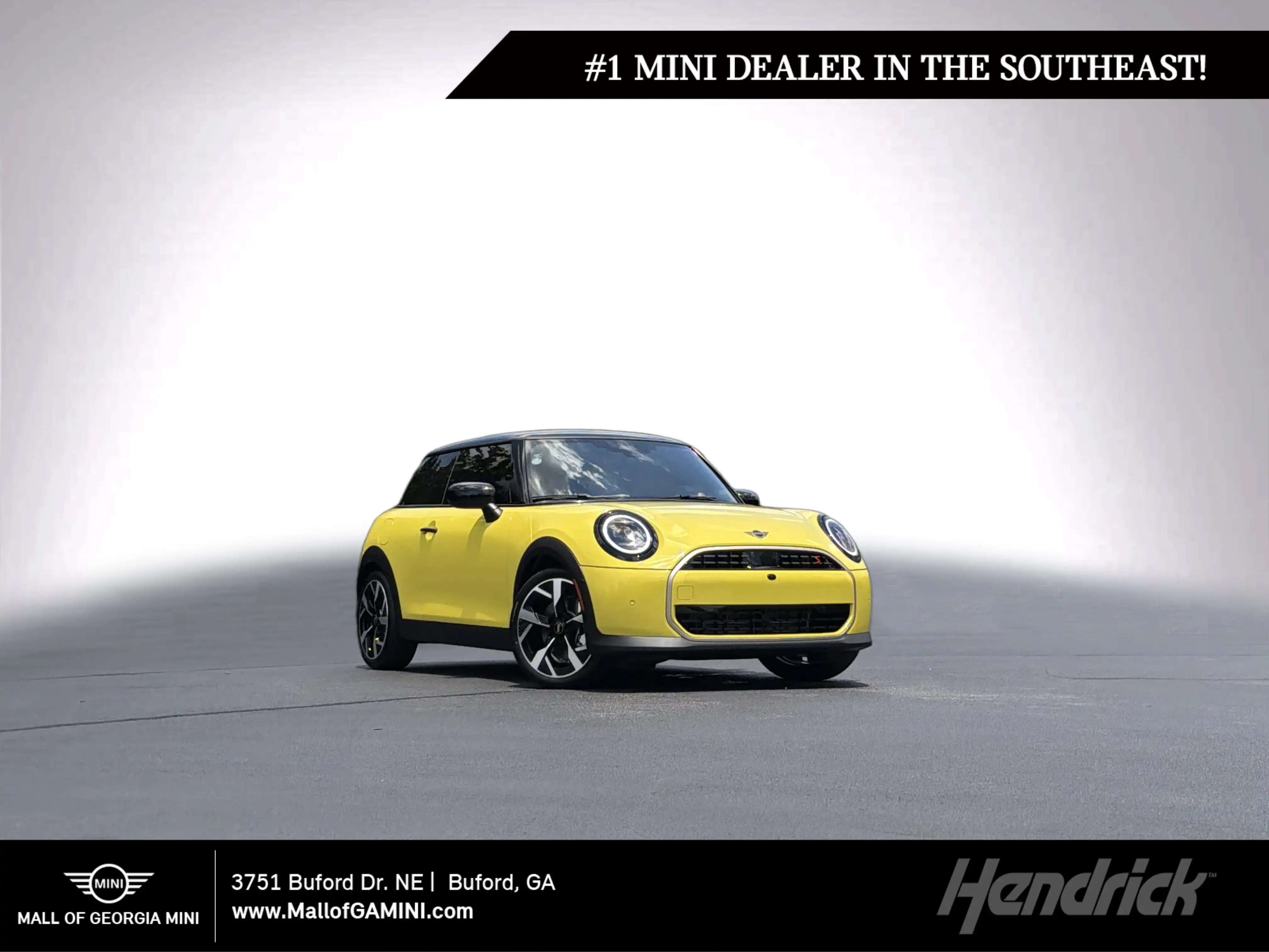 2026 MINI Hardtop Cooper S's photo
