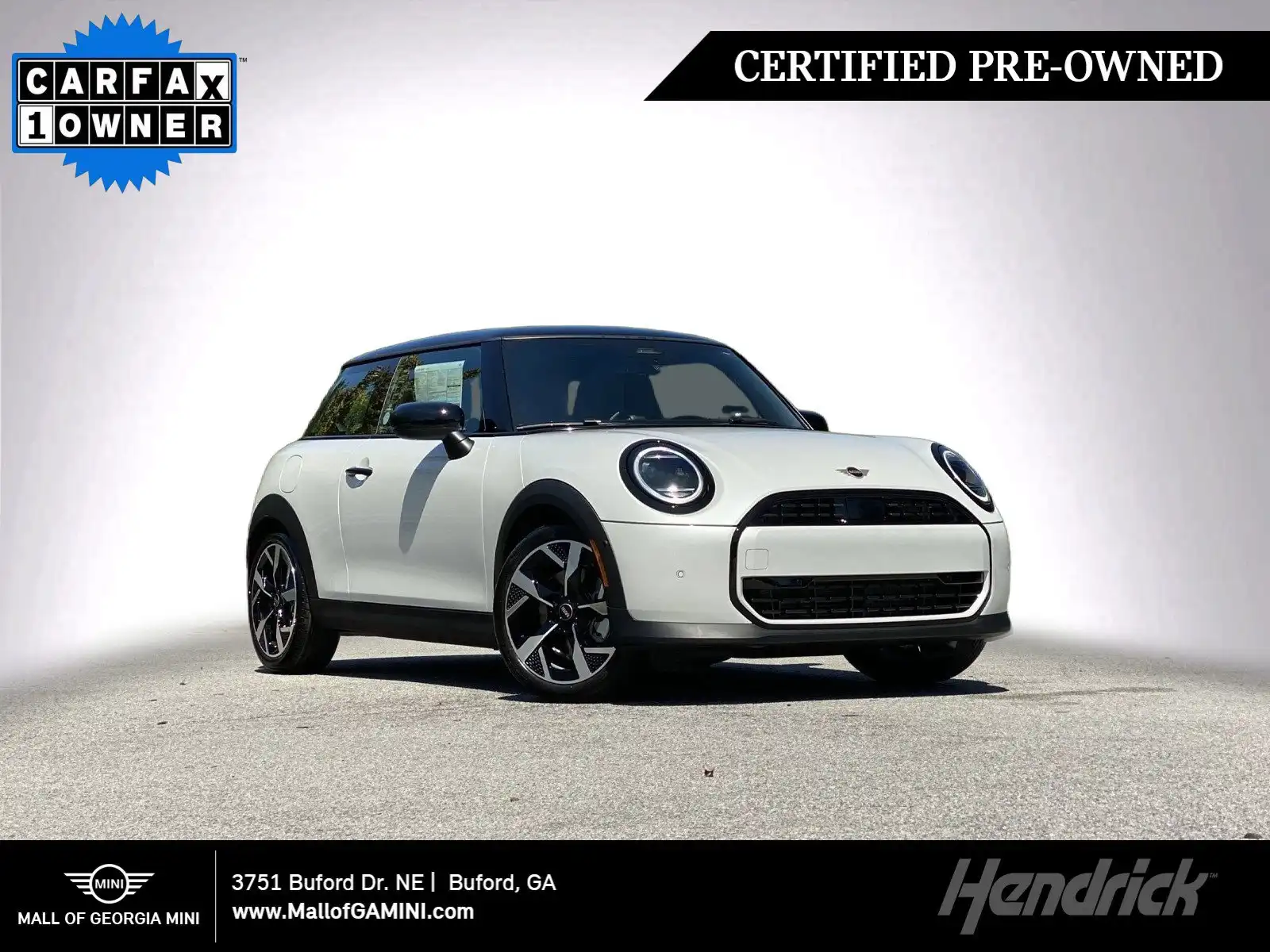 2026 MINI Hardtop's photo