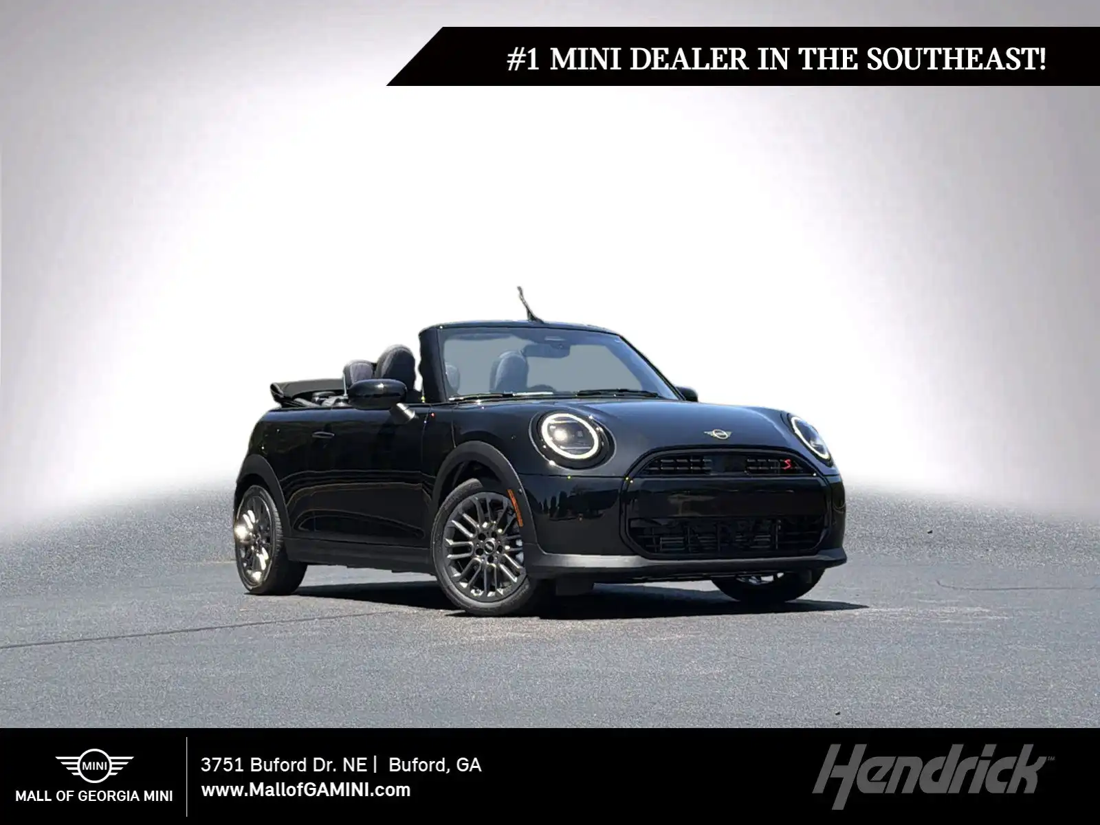 2026 MINI Convertible Cooper S Signature's photo