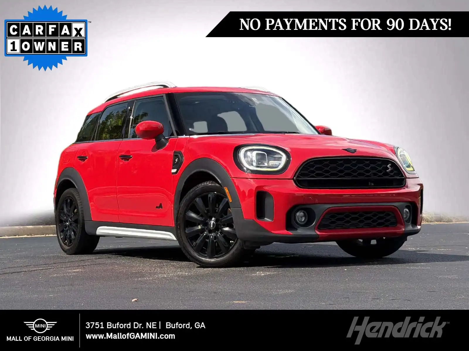 2024 MINI Countryman Cooper S ALL4's photo