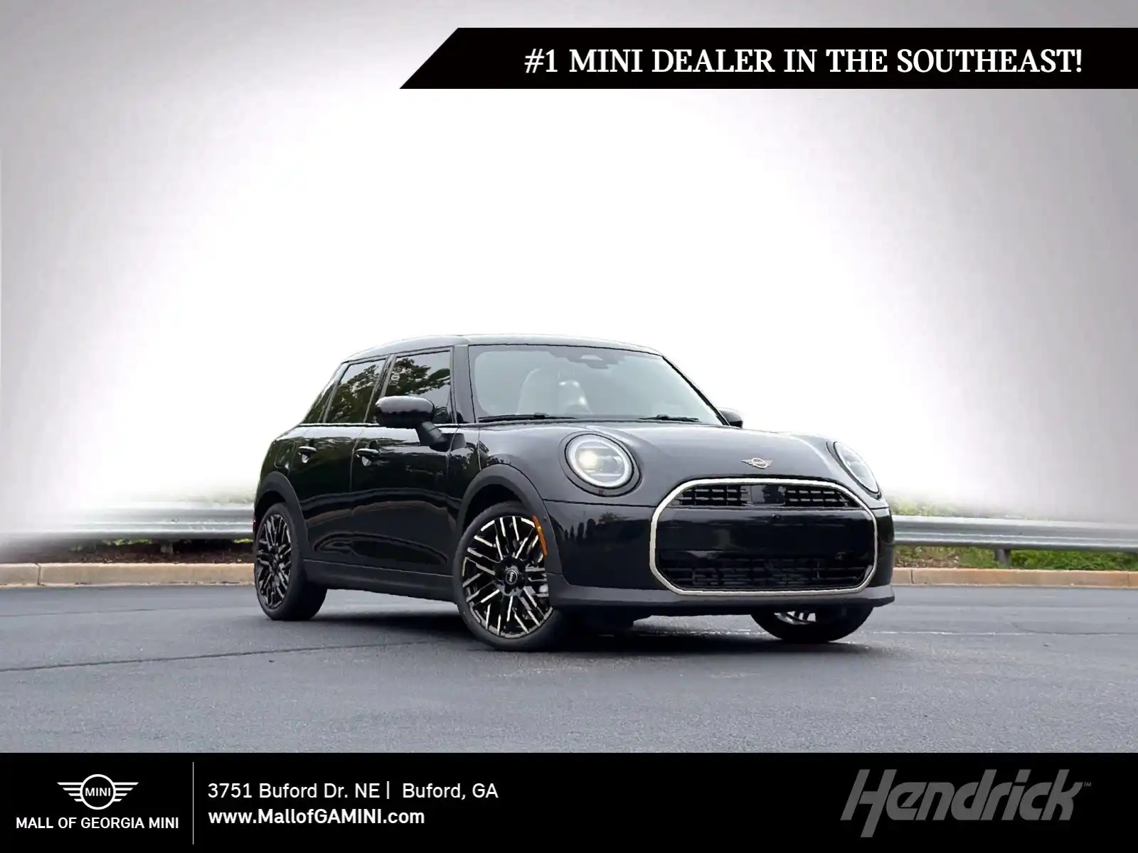 2026 MINI Hardtop's photo