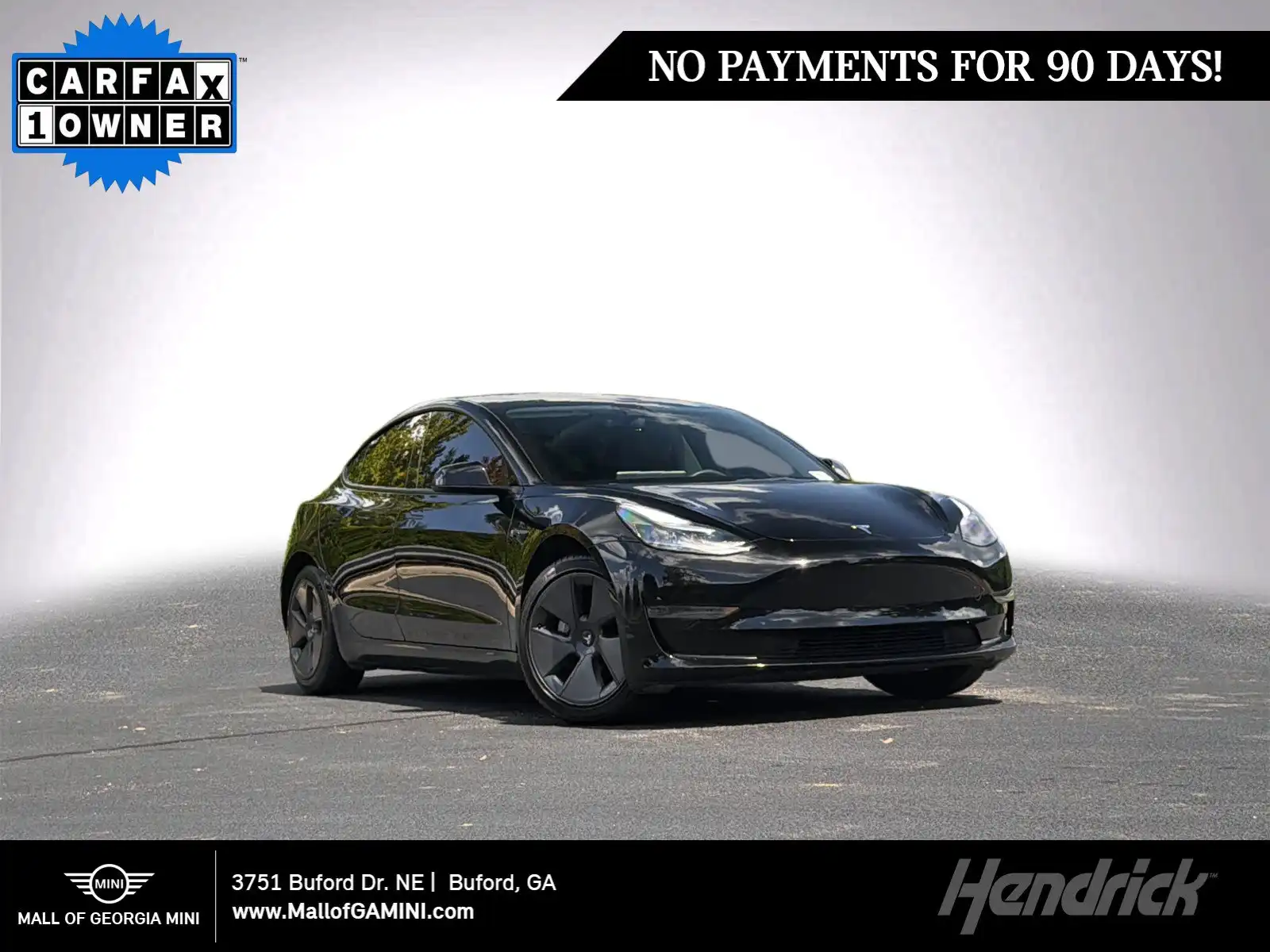 2023 Tesla Model 3 Base's photo