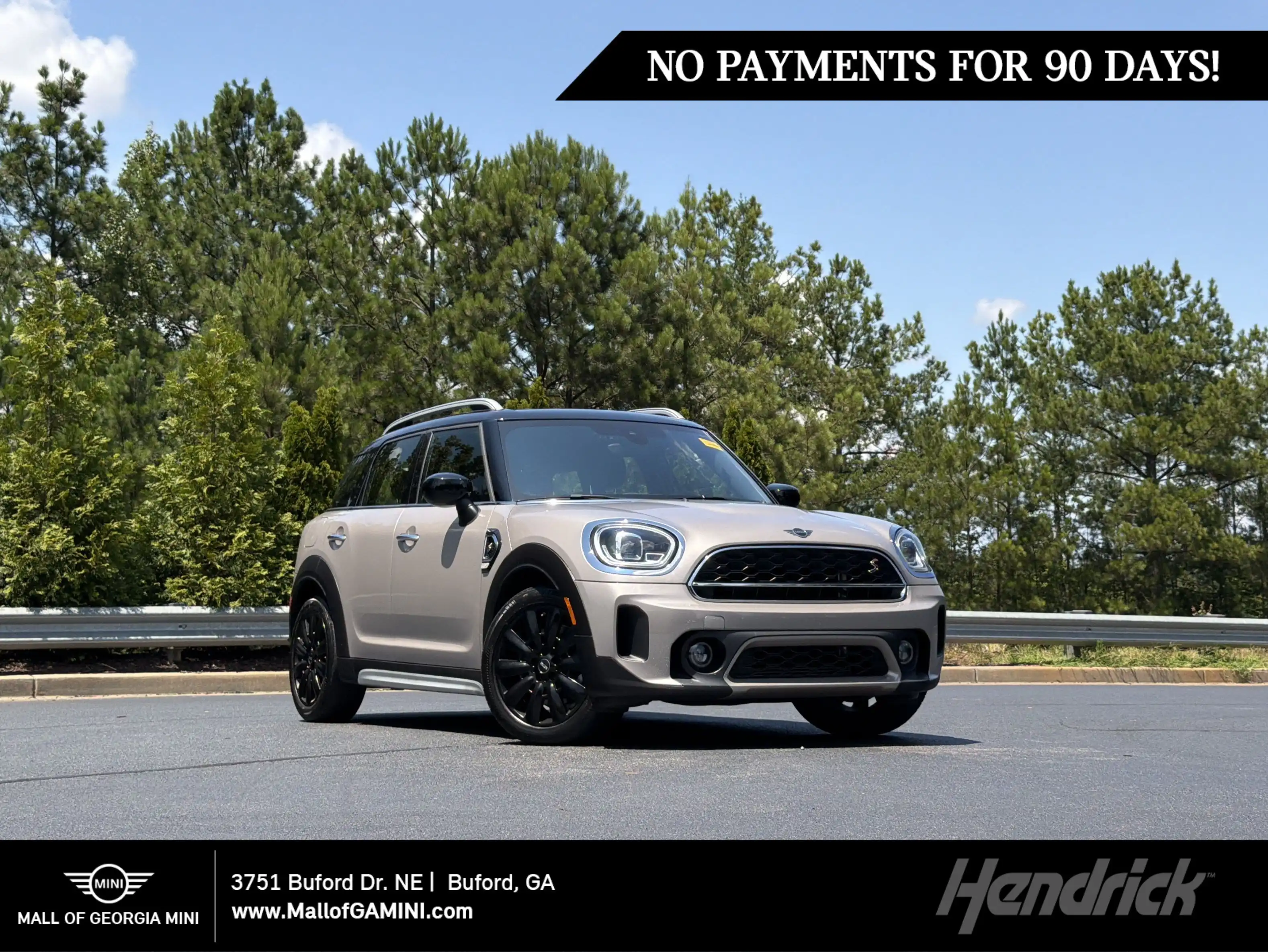 2022 MINI Countryman Cooper S's photo