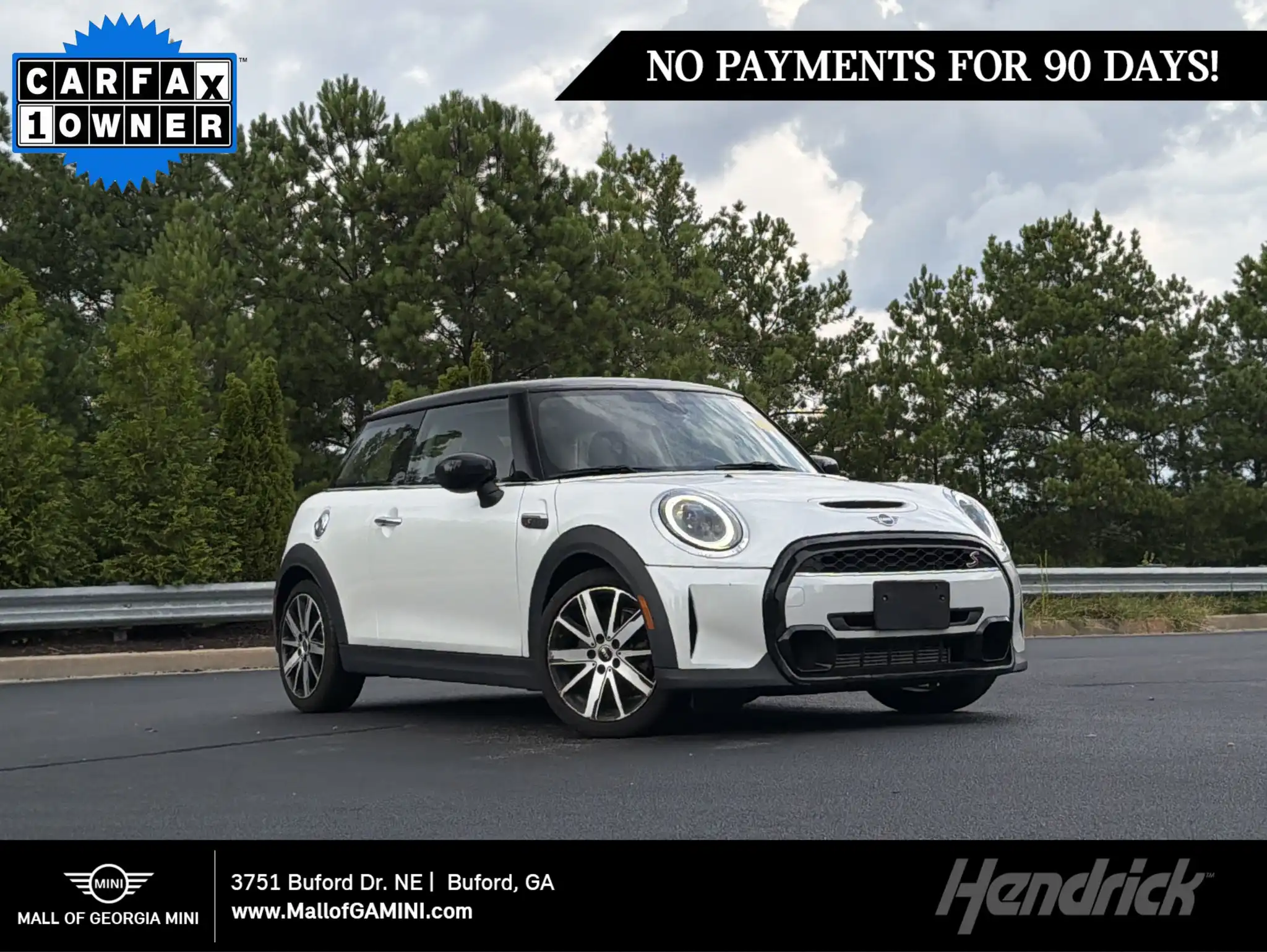 2024 MINI Hardtop Cooper S's photo