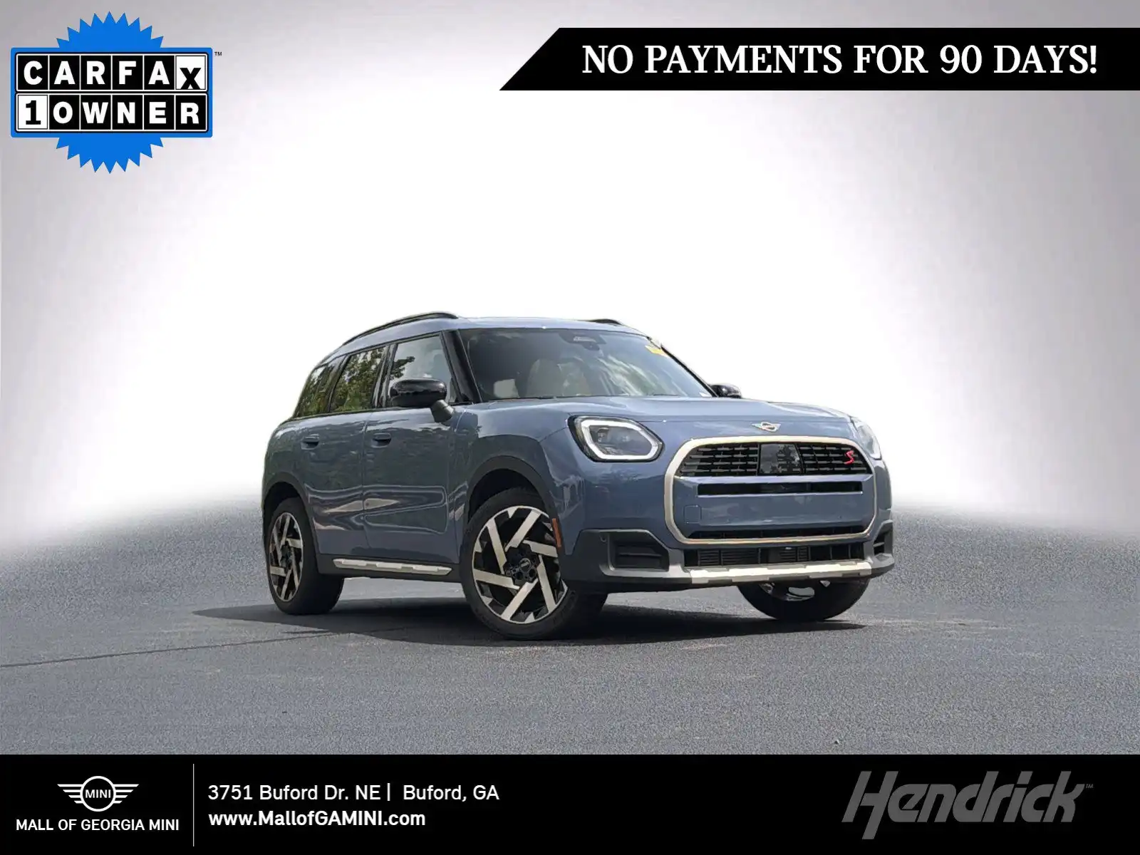 2025 MINI Countryman S ALL4's photo