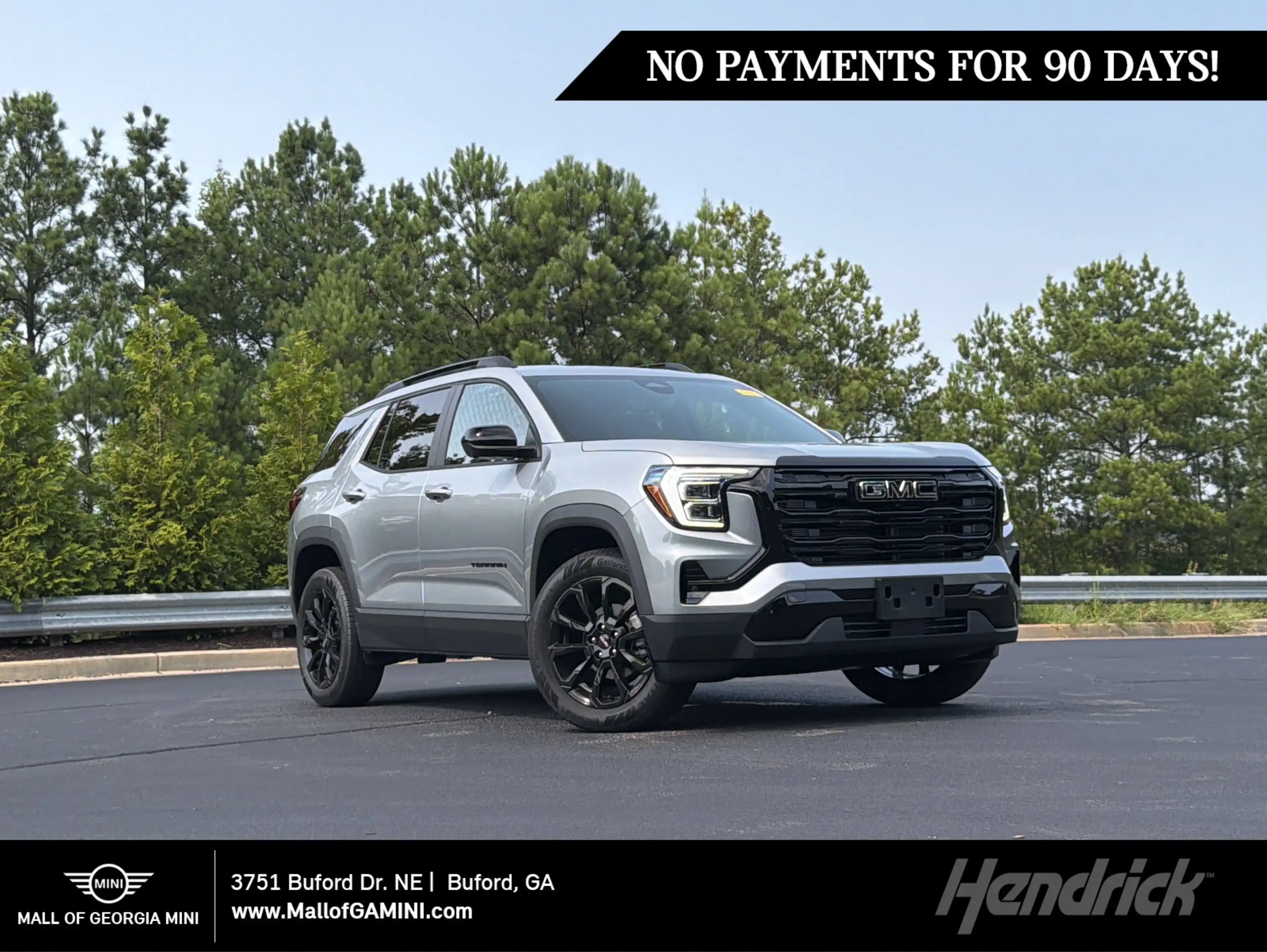 2027 GMC Terrain Elevation AWD's photo
