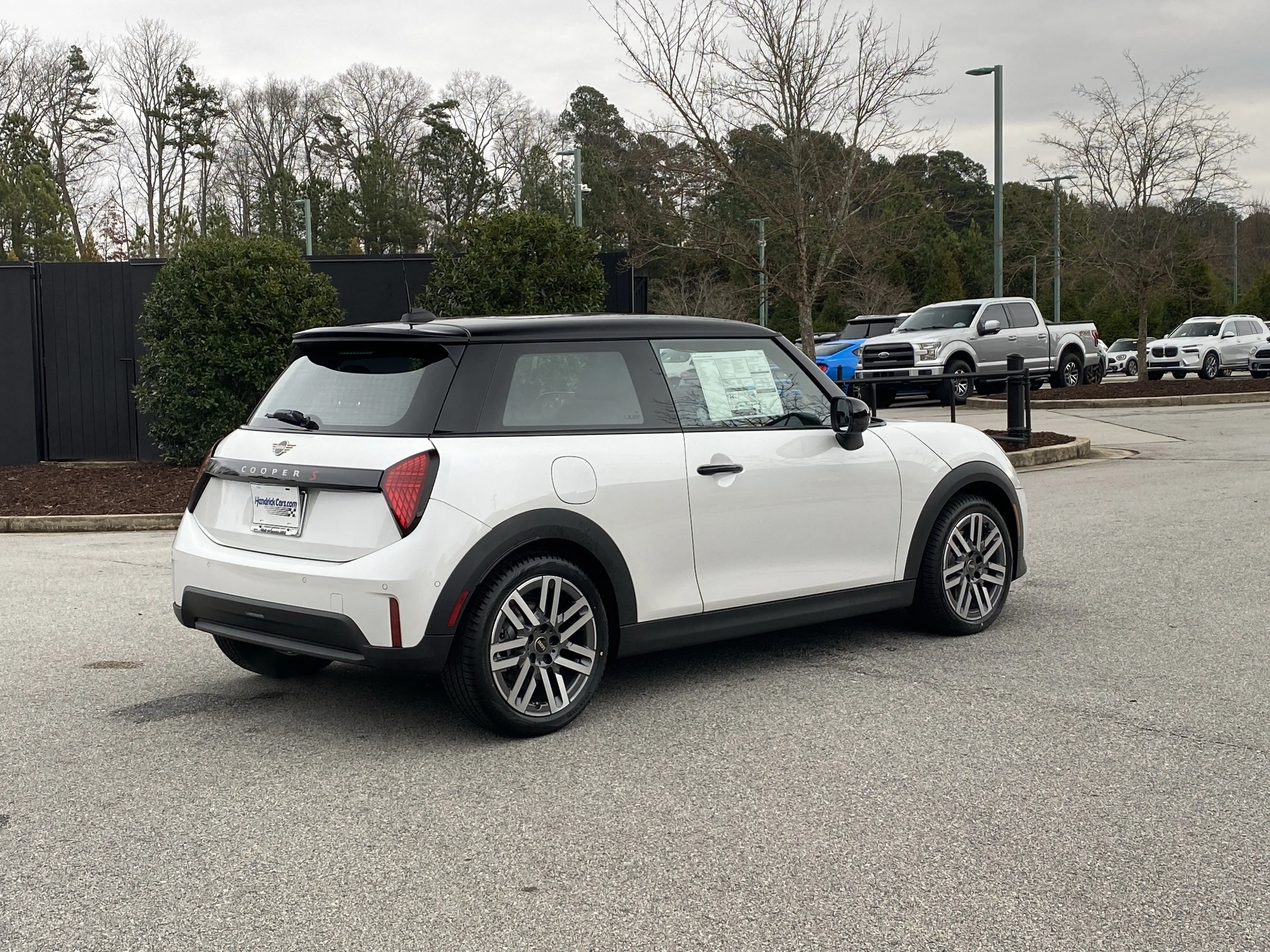 2026 MINI Hardtop Cooper S photo 3