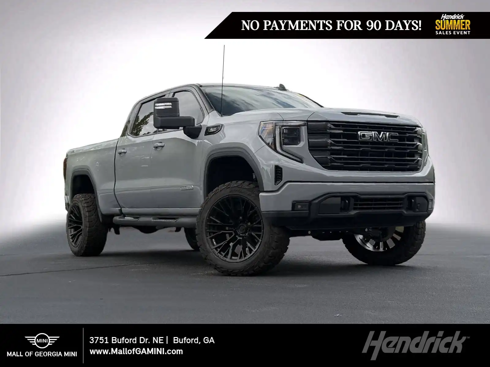 2024 GMC Sierra Elevation 4WD Crew Cab Standard Box's photo