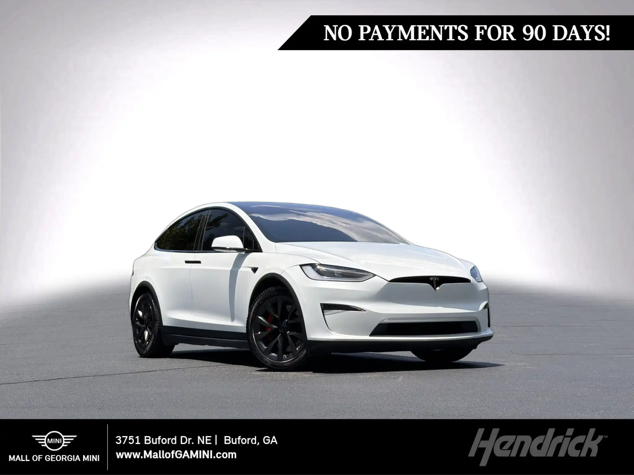 2023 Tesla Model X Plaid's photo
