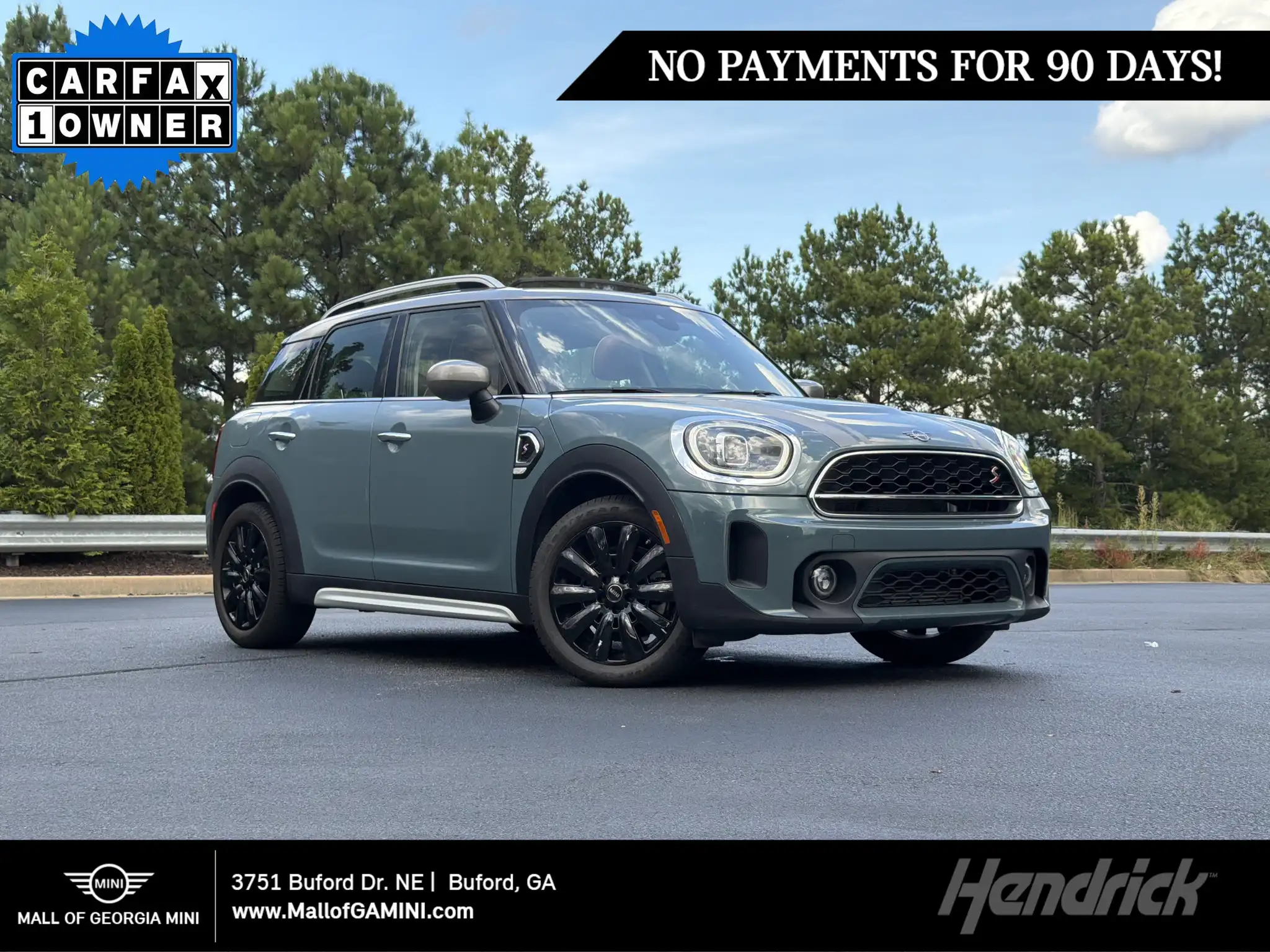 2024 MINI Countryman Cooper S's photo
