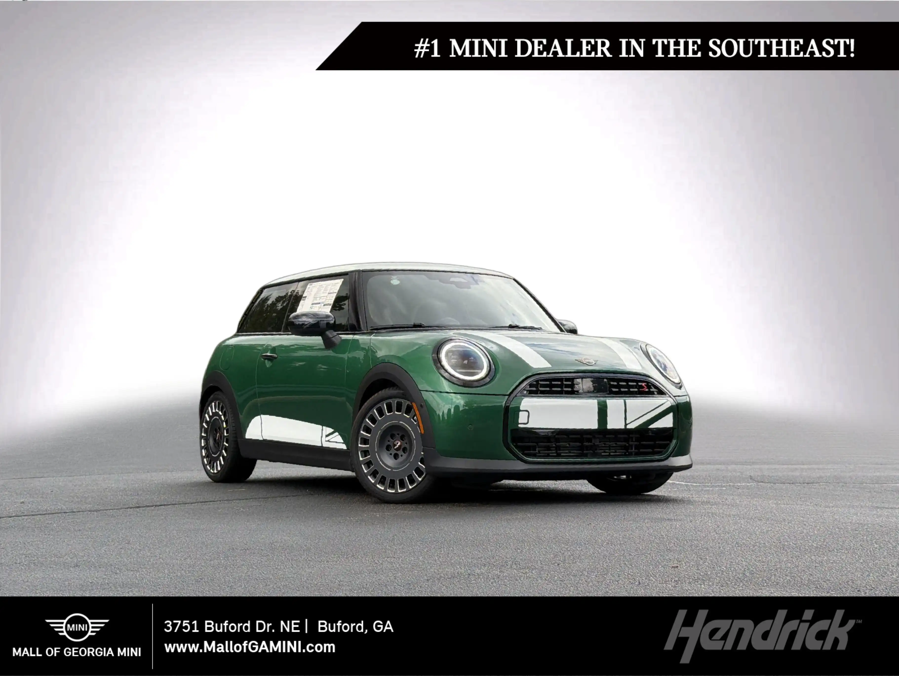 2026 MINI Hardtop Cooper S Signature's photo