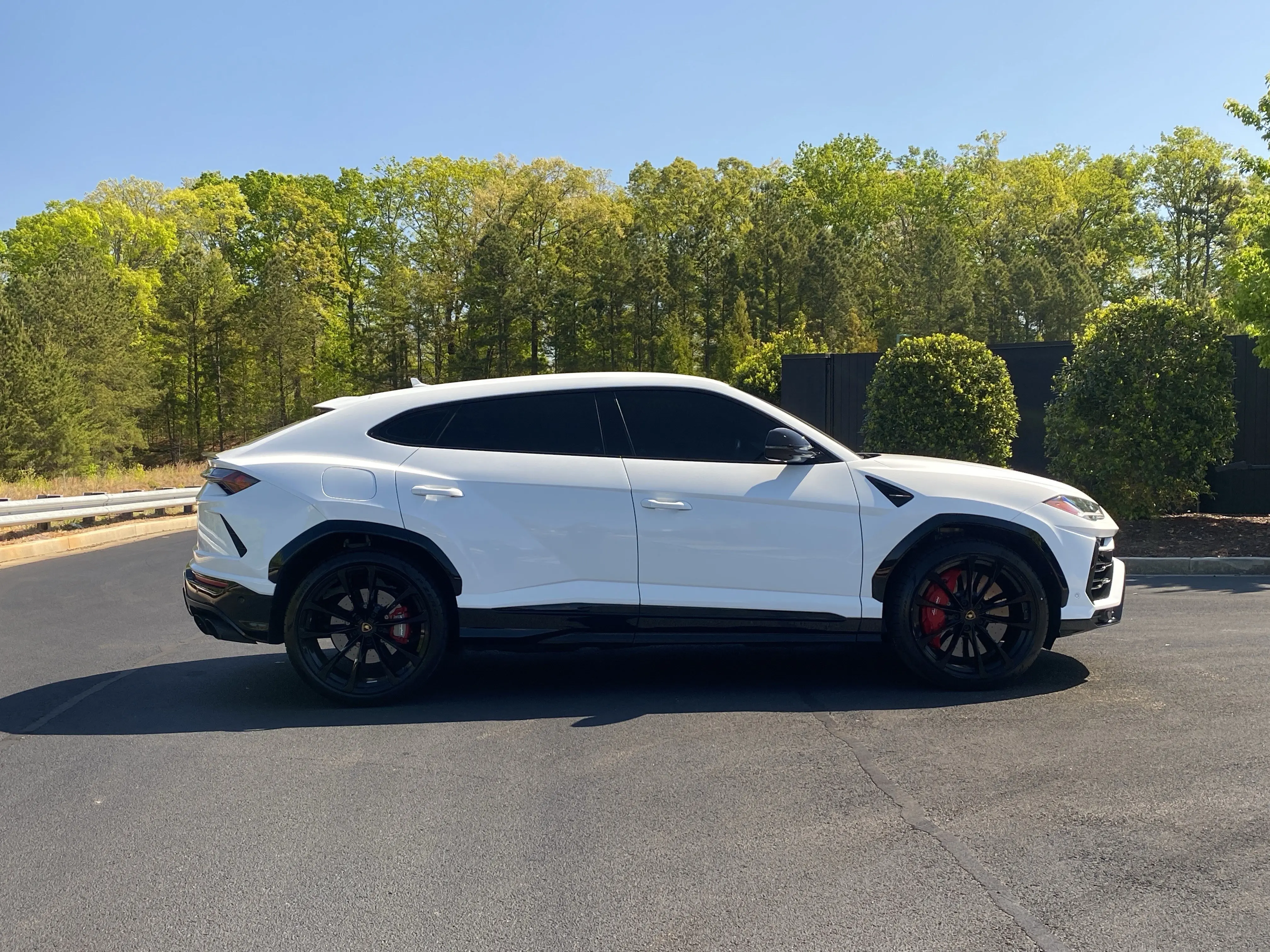 2022 Lamborghini Urus 4.0 V8 photo 5