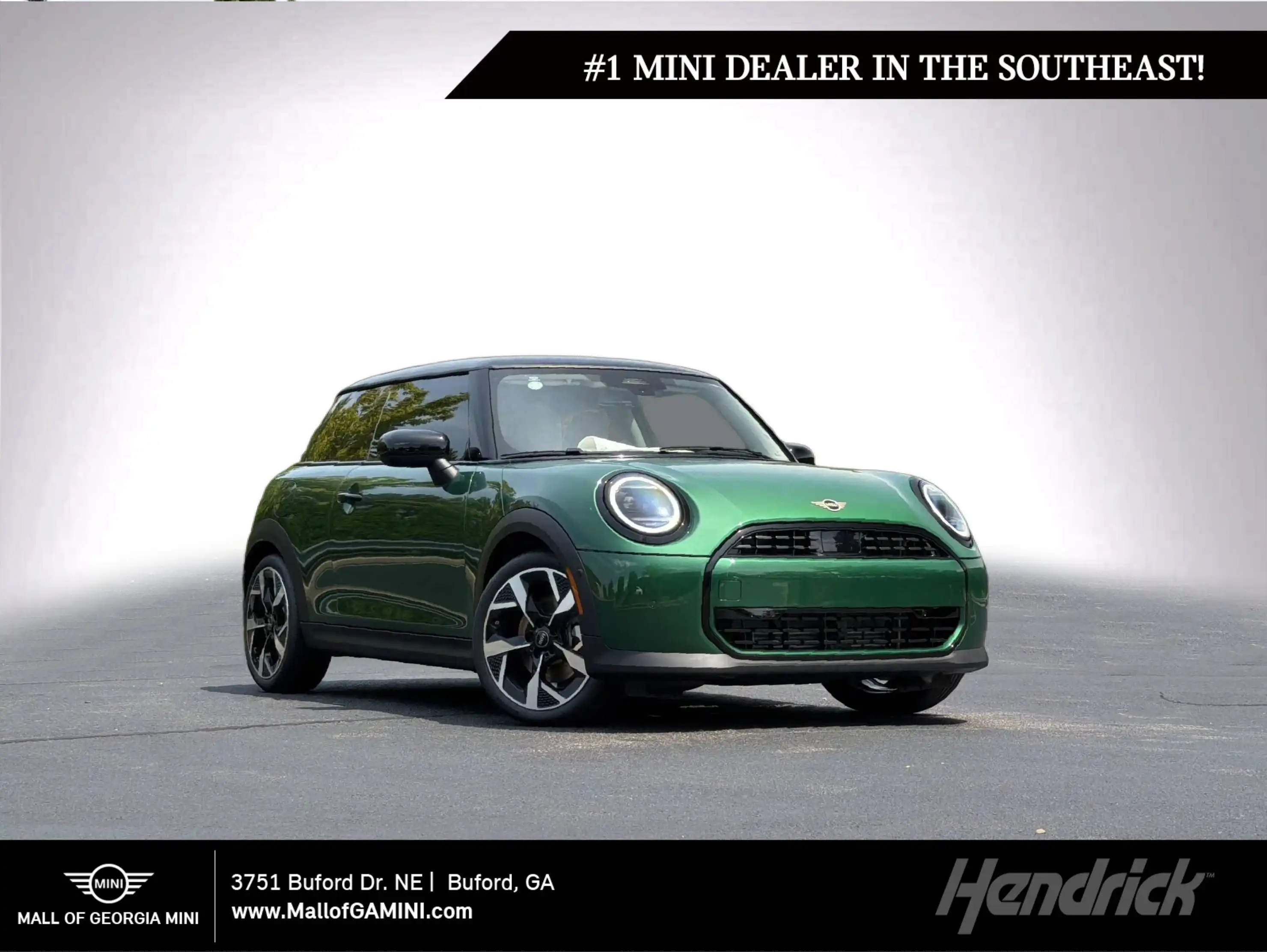 2026 MINI Hardtop's photo