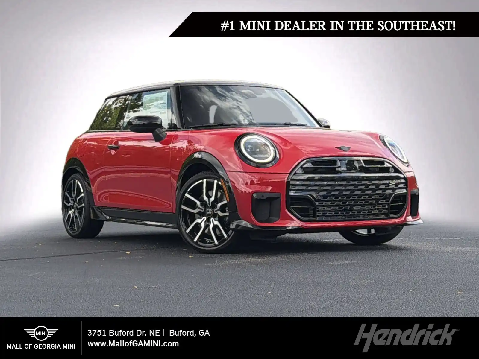 2026 MINI Hardtop Cooper S's photo