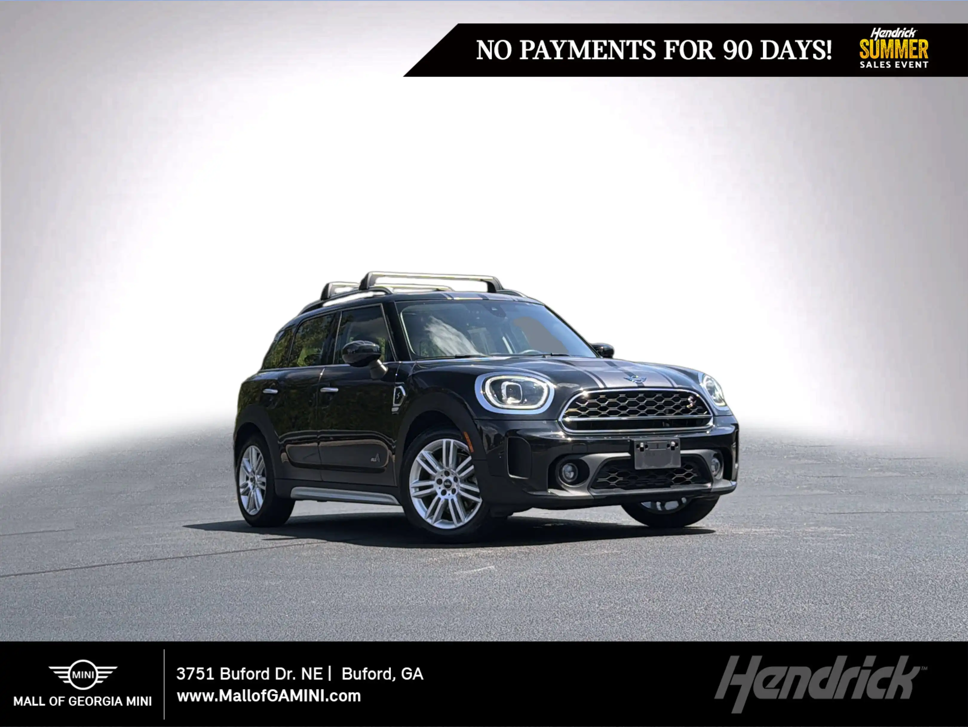 2024 MINI Countryman Cooper S ALL4's photo