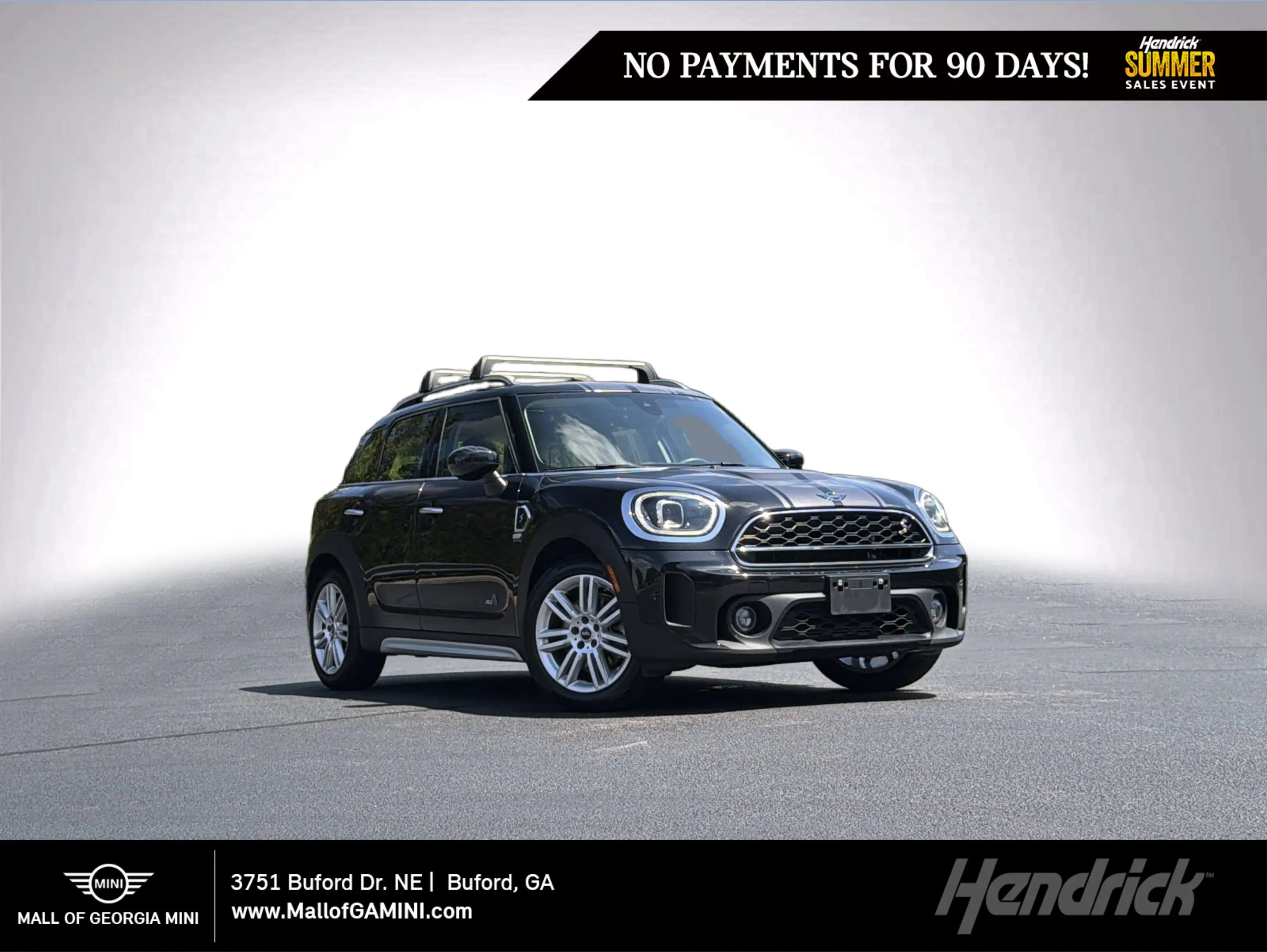 2024 MINI Countryman Cooper S ALL4's photo