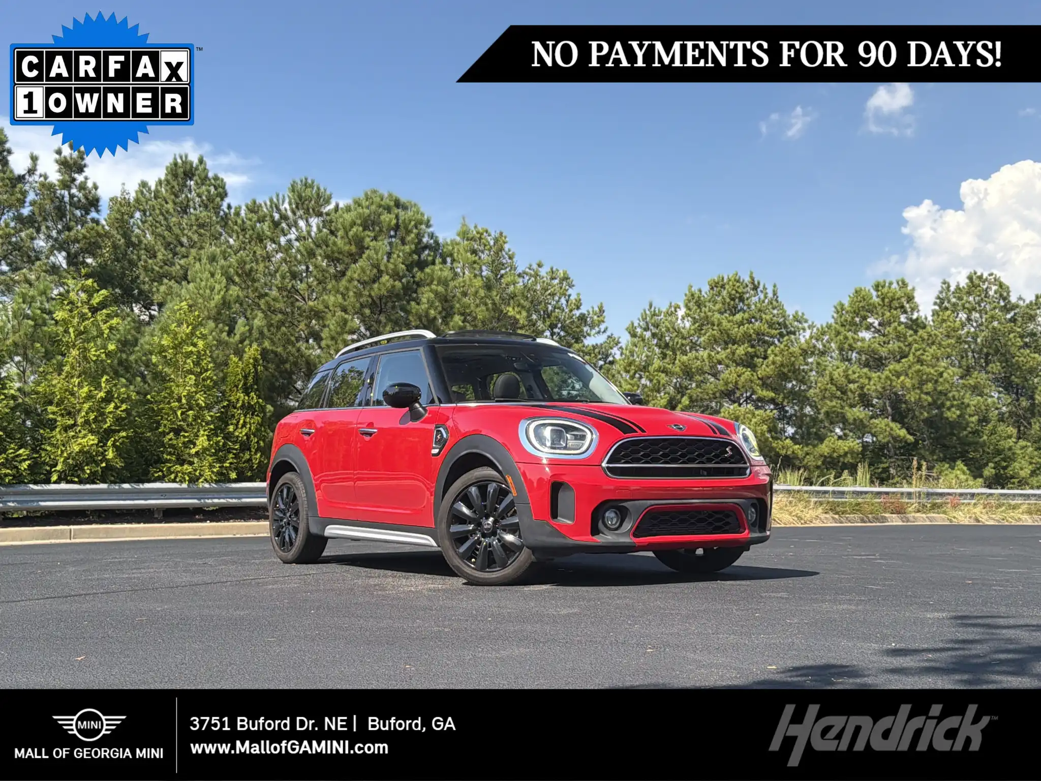 2023 MINI Countryman Cooper S's photo