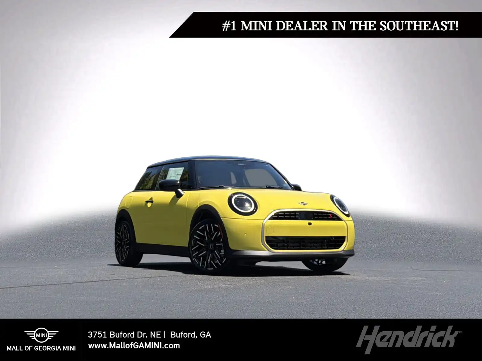 2026 MINI Hardtop Cooper S's photo