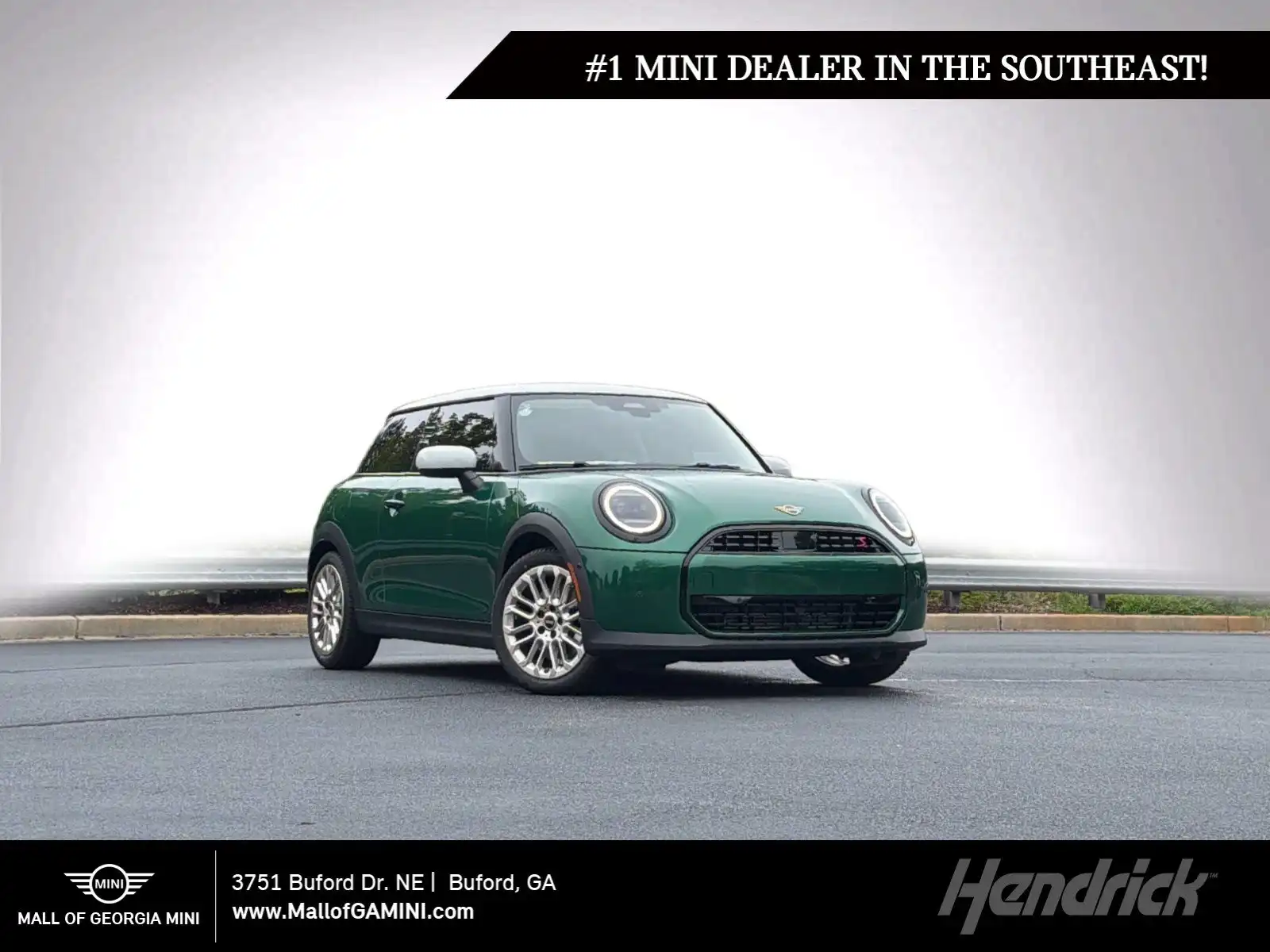 2026 MINI Hardtop Cooper S Signature's photo