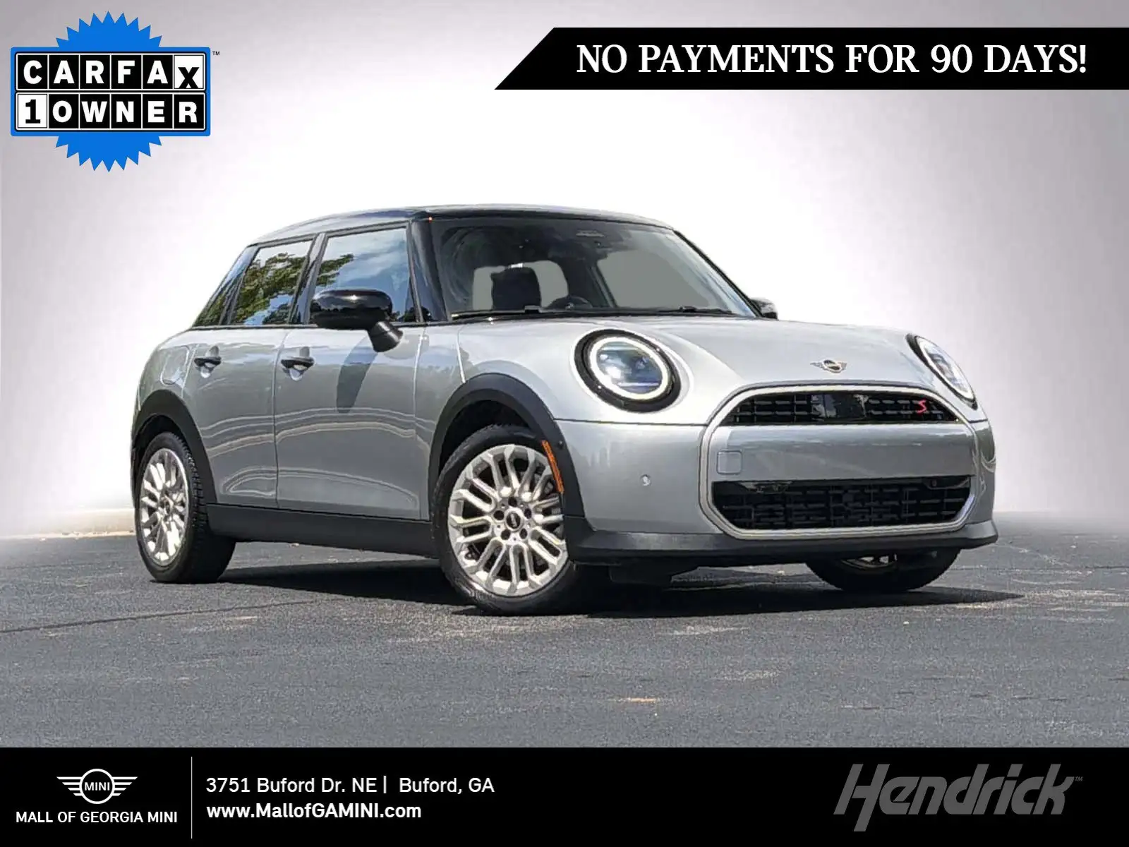 2025 MINI Hardtop Cooper S Signature's photo