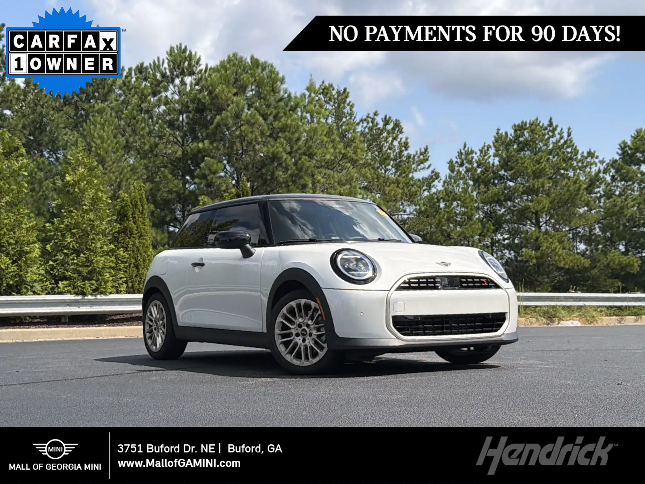 2026 MINI Hardtop Cooper S Signature's photo