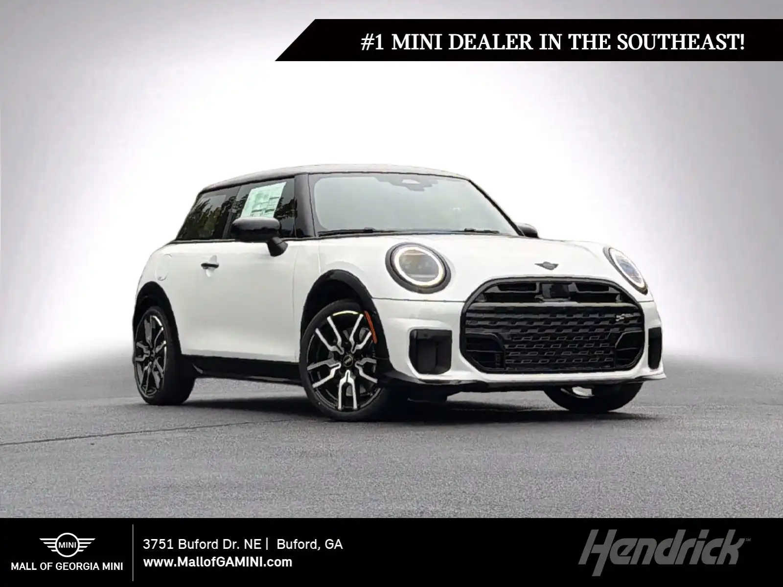2026 MINI Hardtop Cooper S's photo