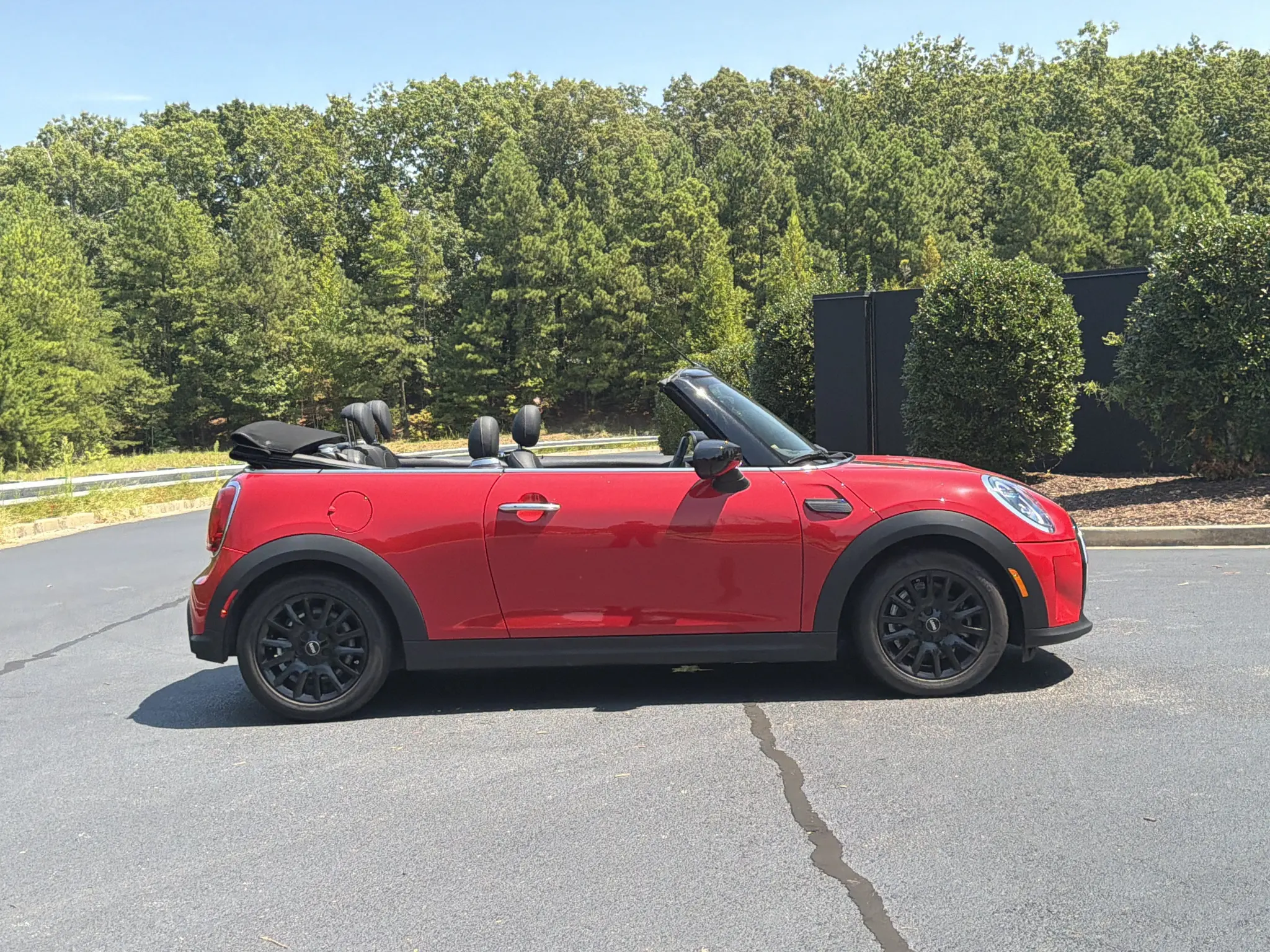 2024 MINI Convertible Cooper photo 5