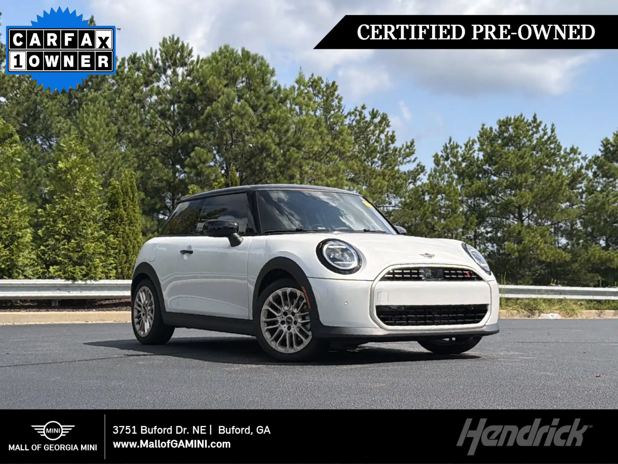 2026 MINI Hardtop Cooper S Signature's photo