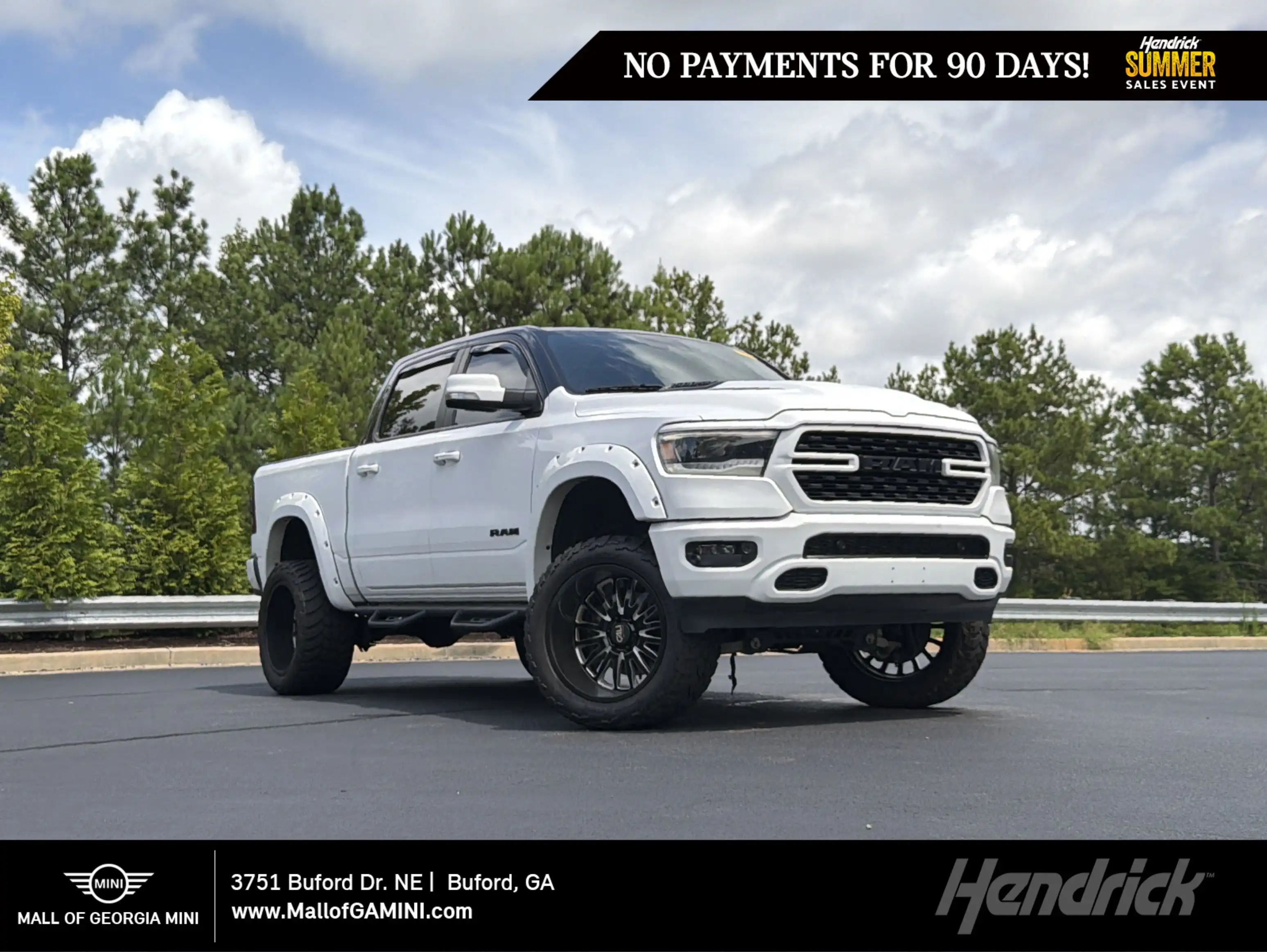 2022 RAM 1500 Sport Crew Cab 4x4 5'7" Box's photo