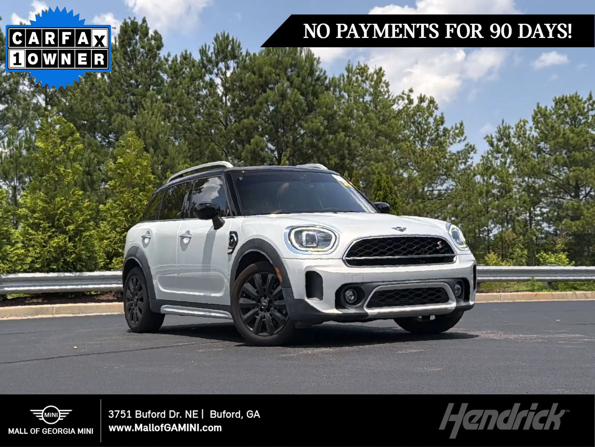 2023 MINI Countryman Cooper S's photo