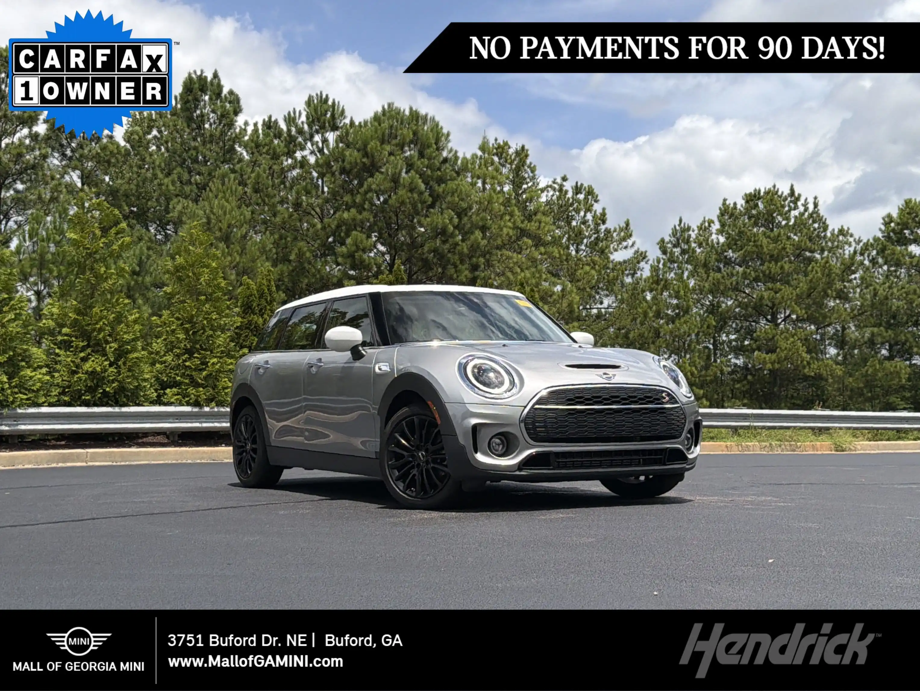 2024 MINI Clubman Cooper S's photo